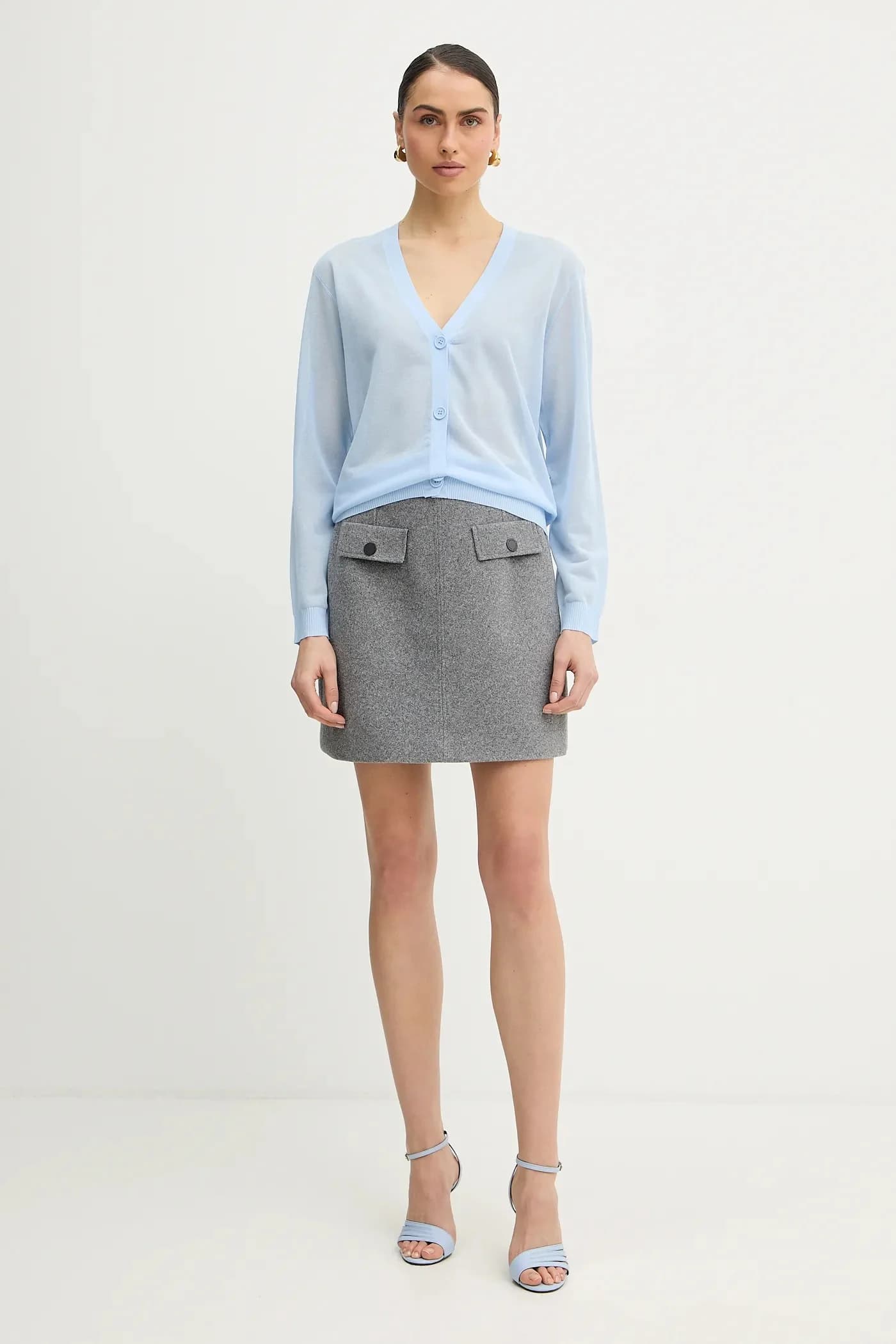 АГАРВА кардиган - фото 2