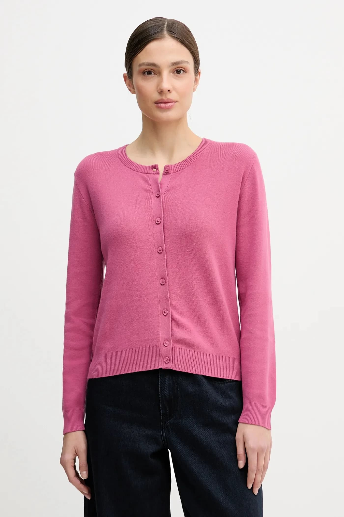 Хлопковый кардиган