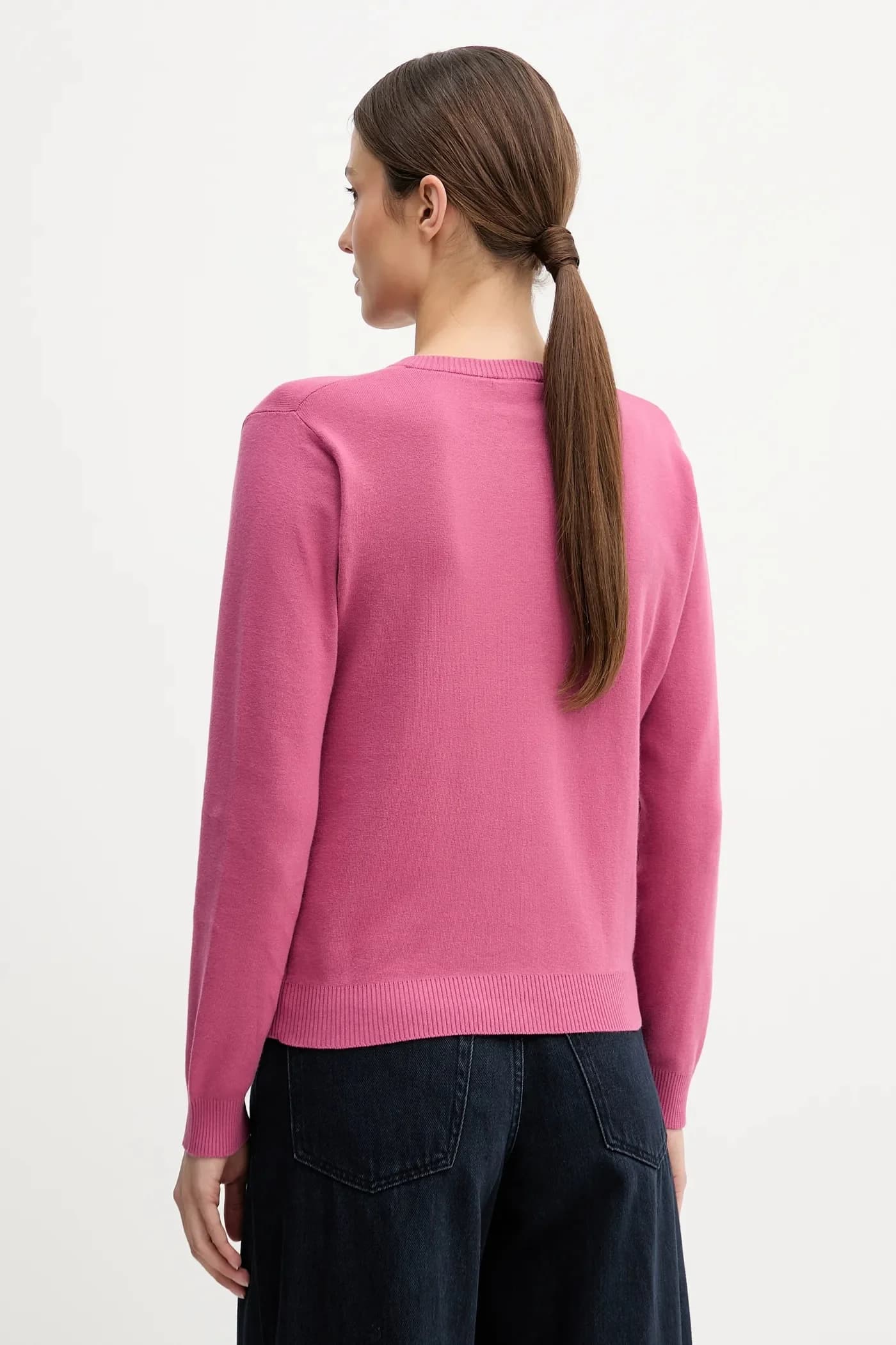 Хлопковый кардиган - фото 3