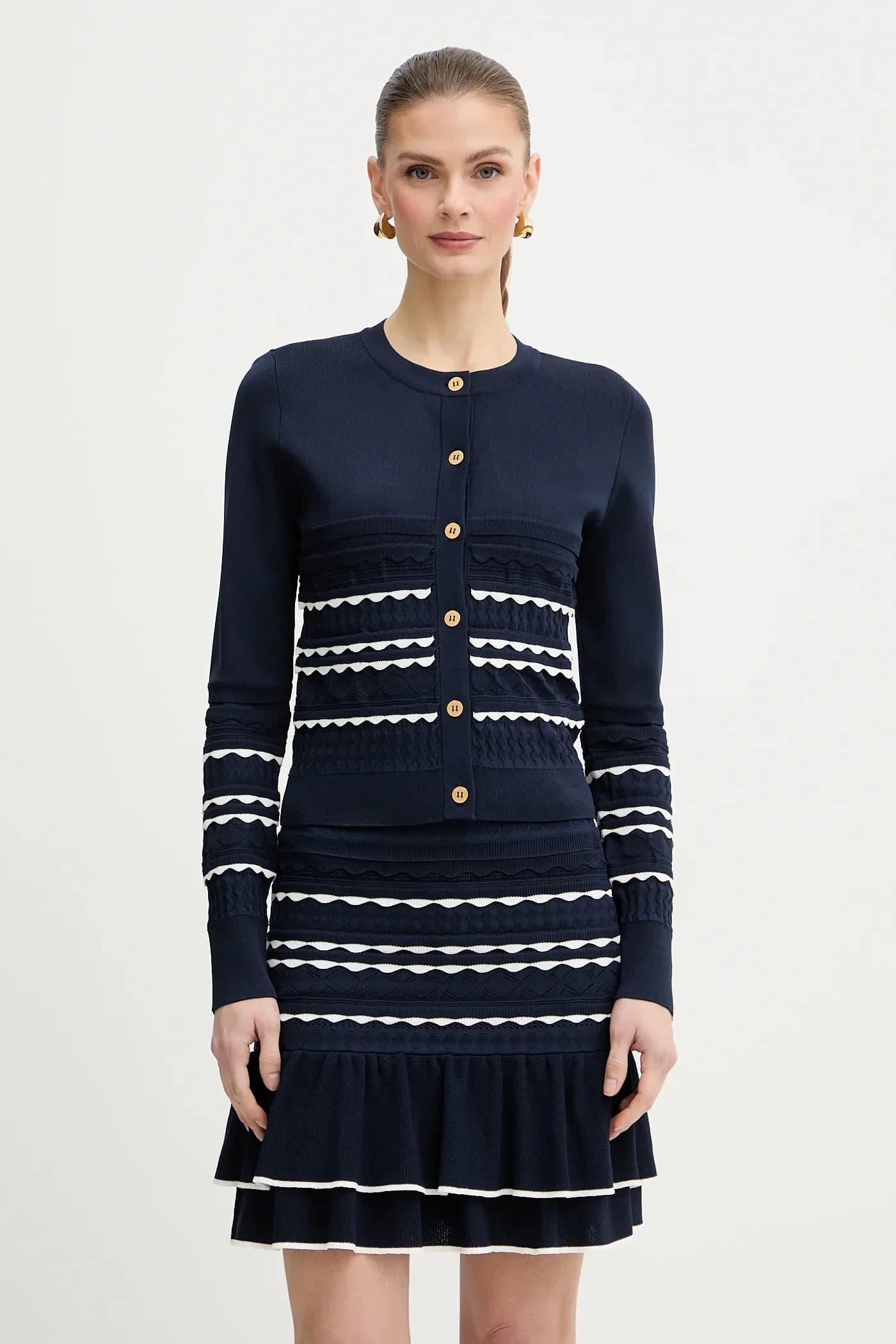 БРУНА кардиган