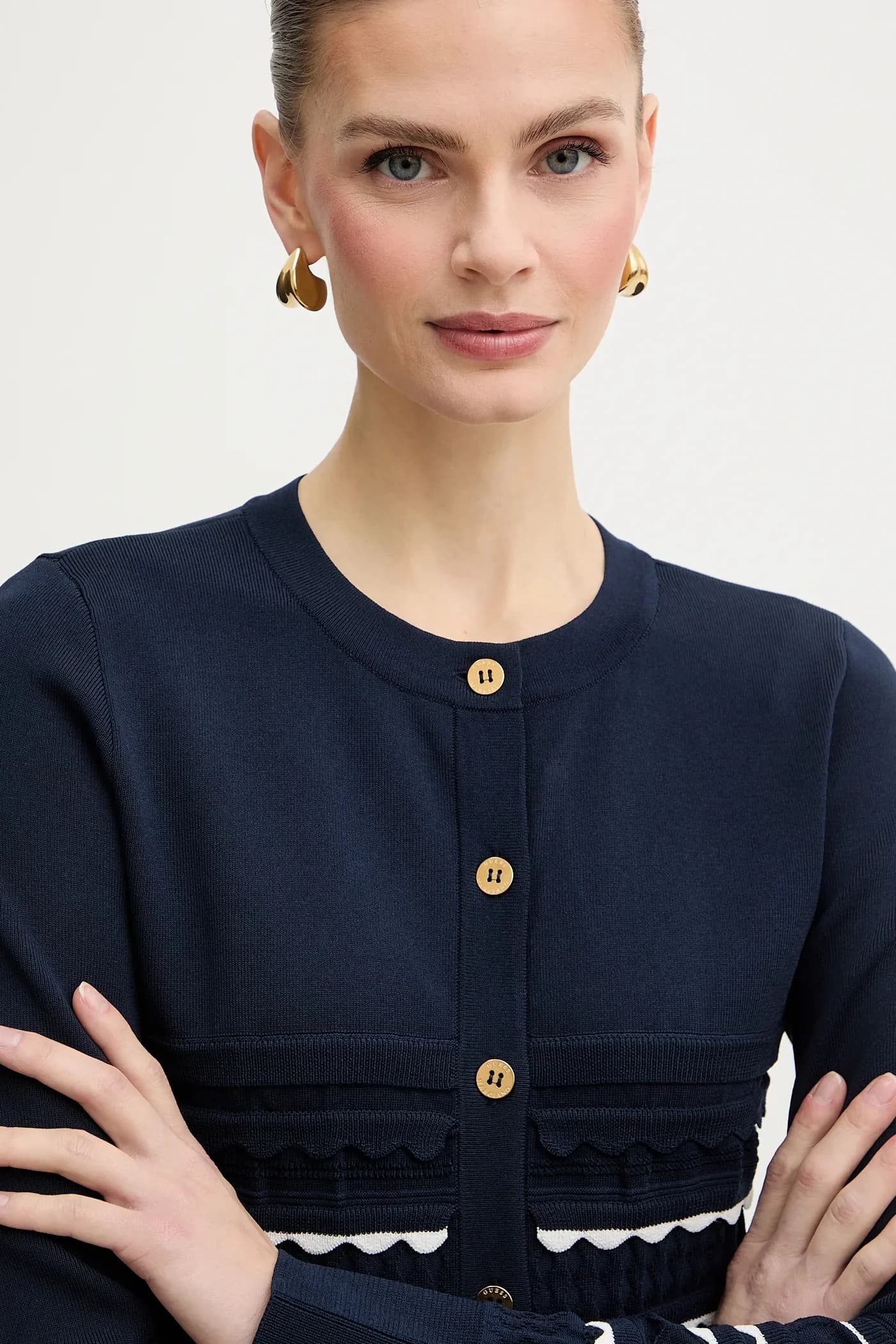 БРУНА кардиган - фото 4