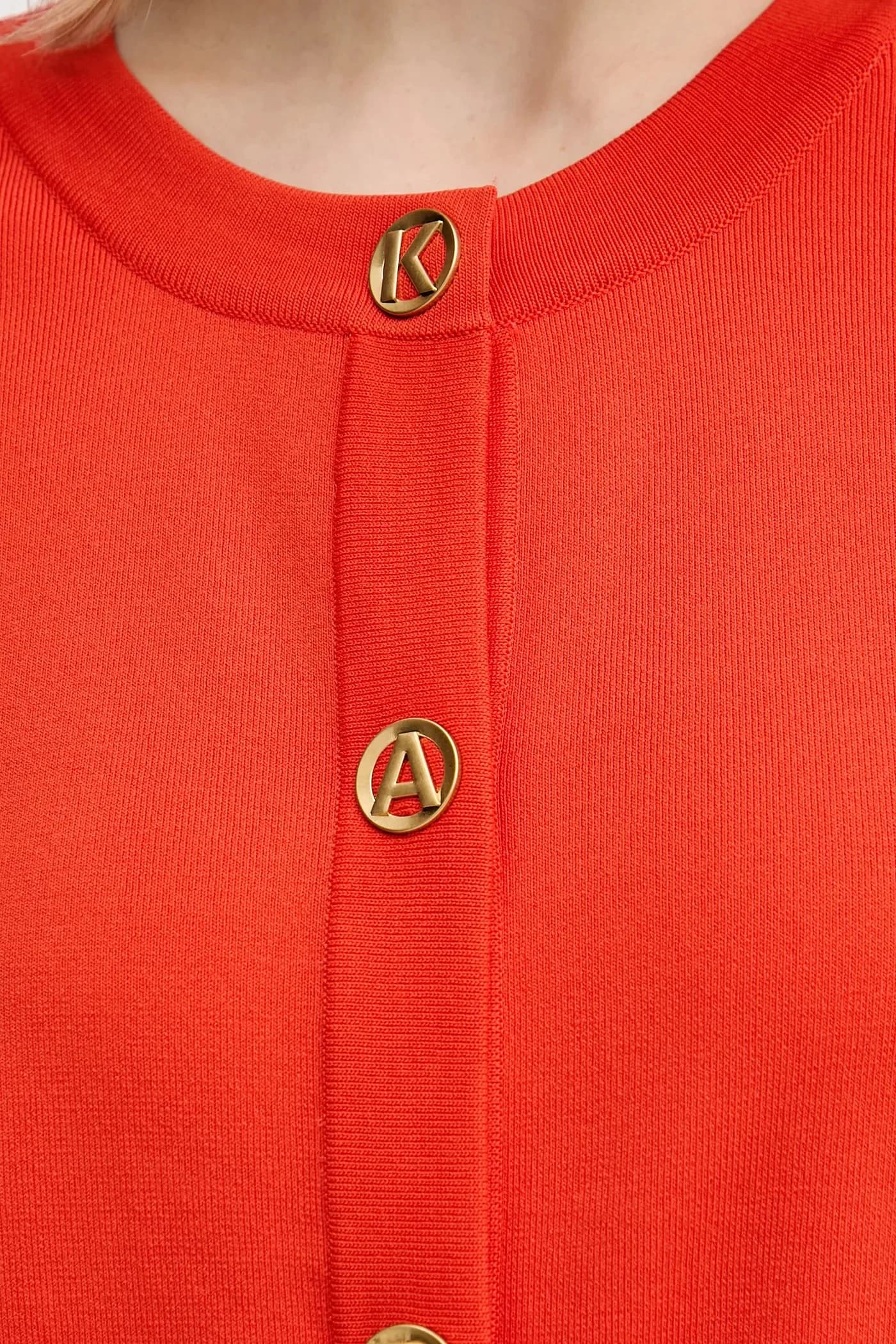 Кардиган KARL DAILY - фото 5