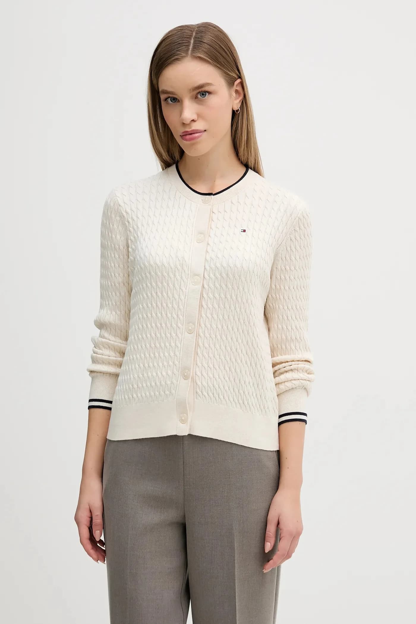 Хлопковый кардиган