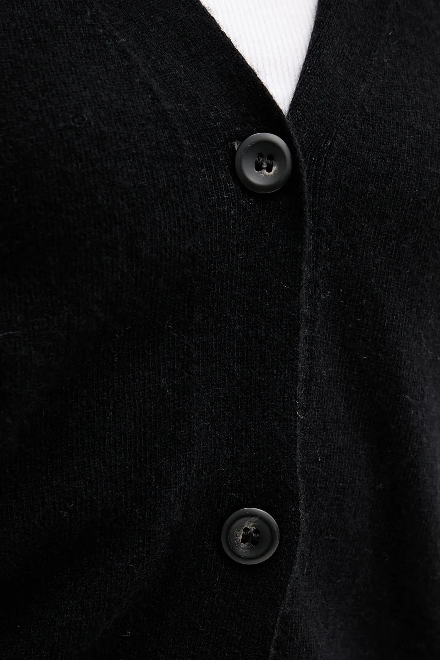 Кардиган с шерстью - фото 5