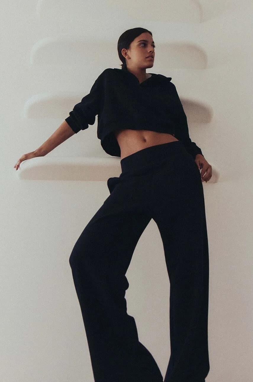 толстовка FIN COTTON из хлопка - фото 4