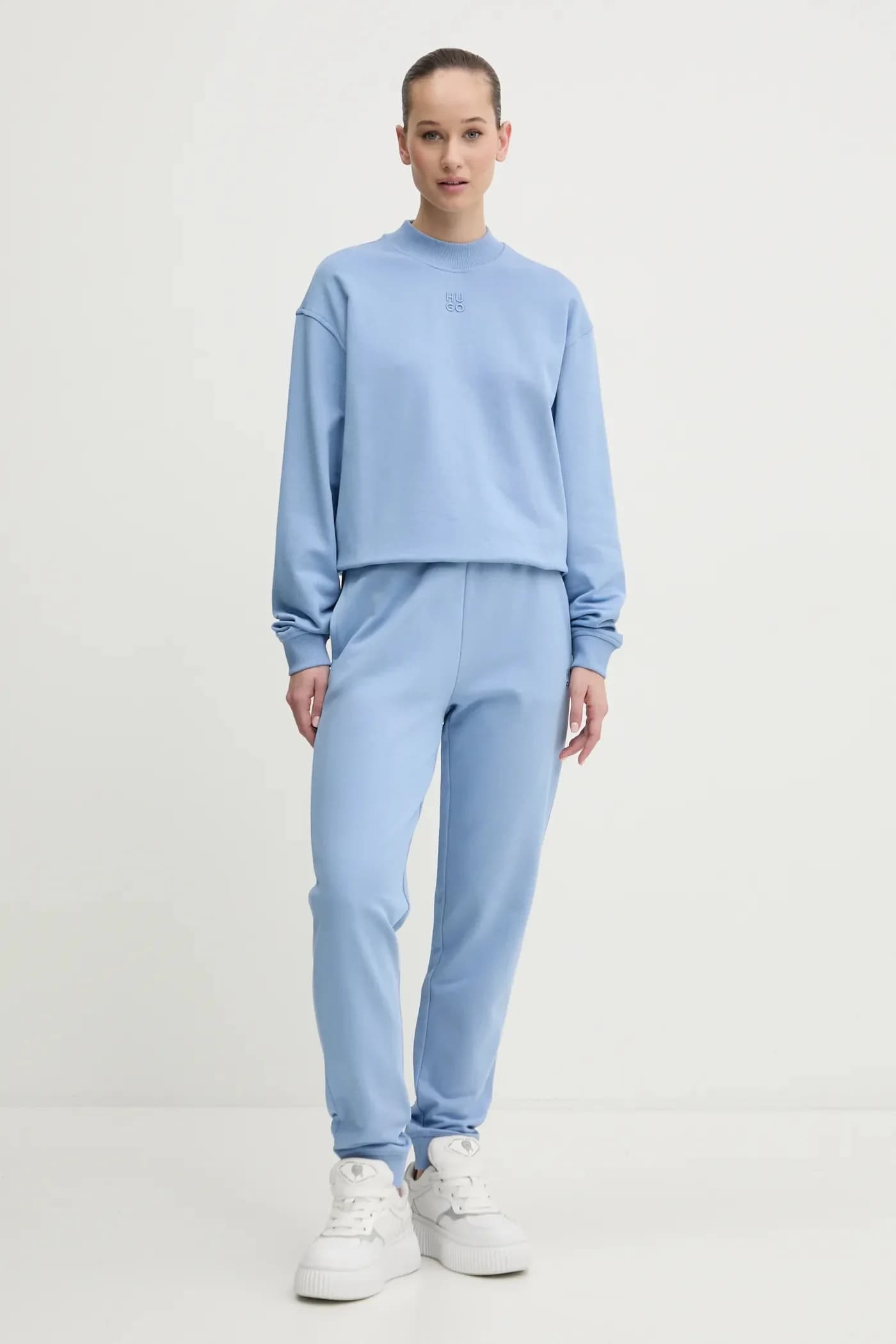 толстовка Daxandria из хлопка - фото 2