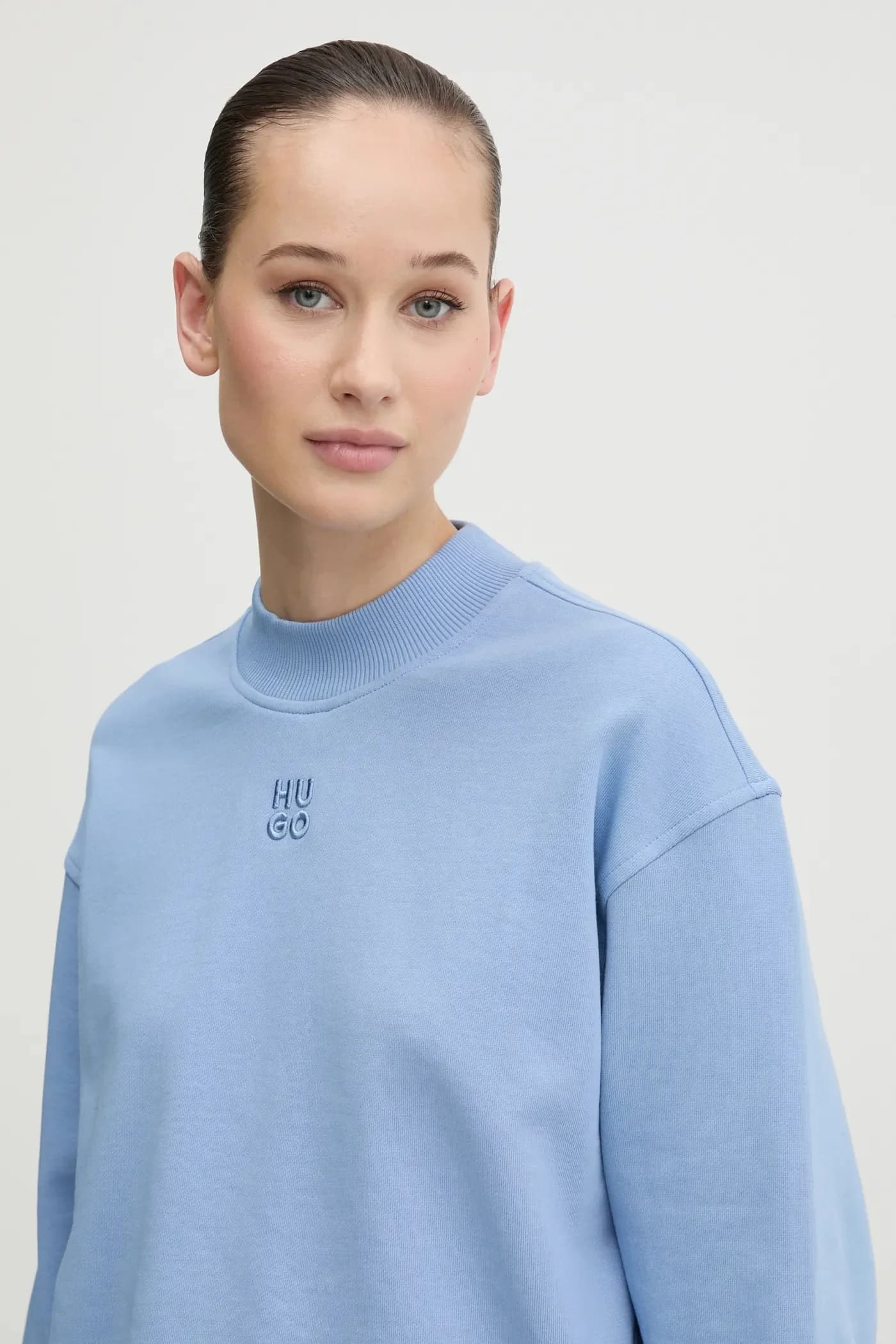 толстовка Daxandria из хлопка - фото 4