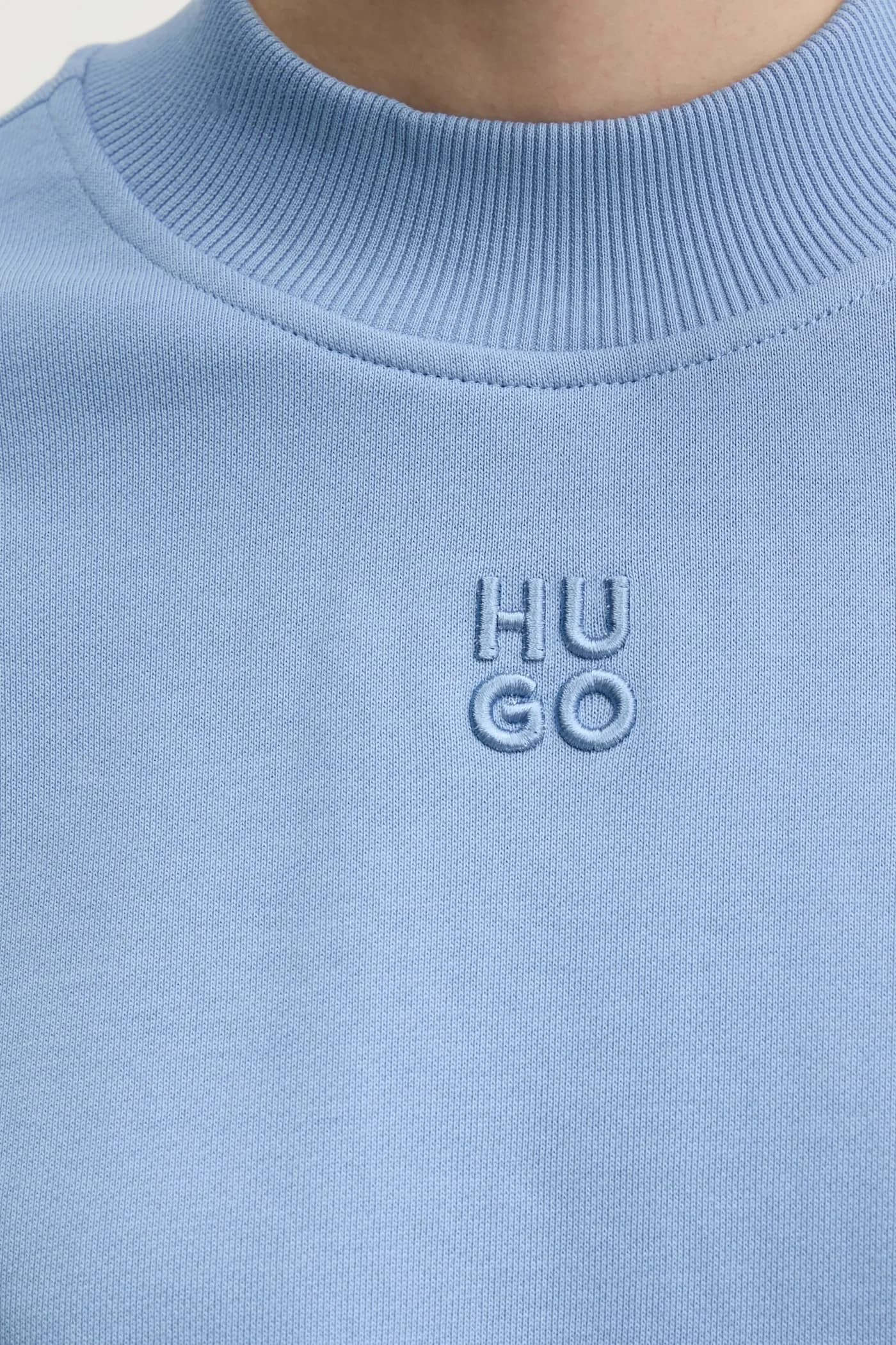 толстовка Daxandria из хлопка - фото 5