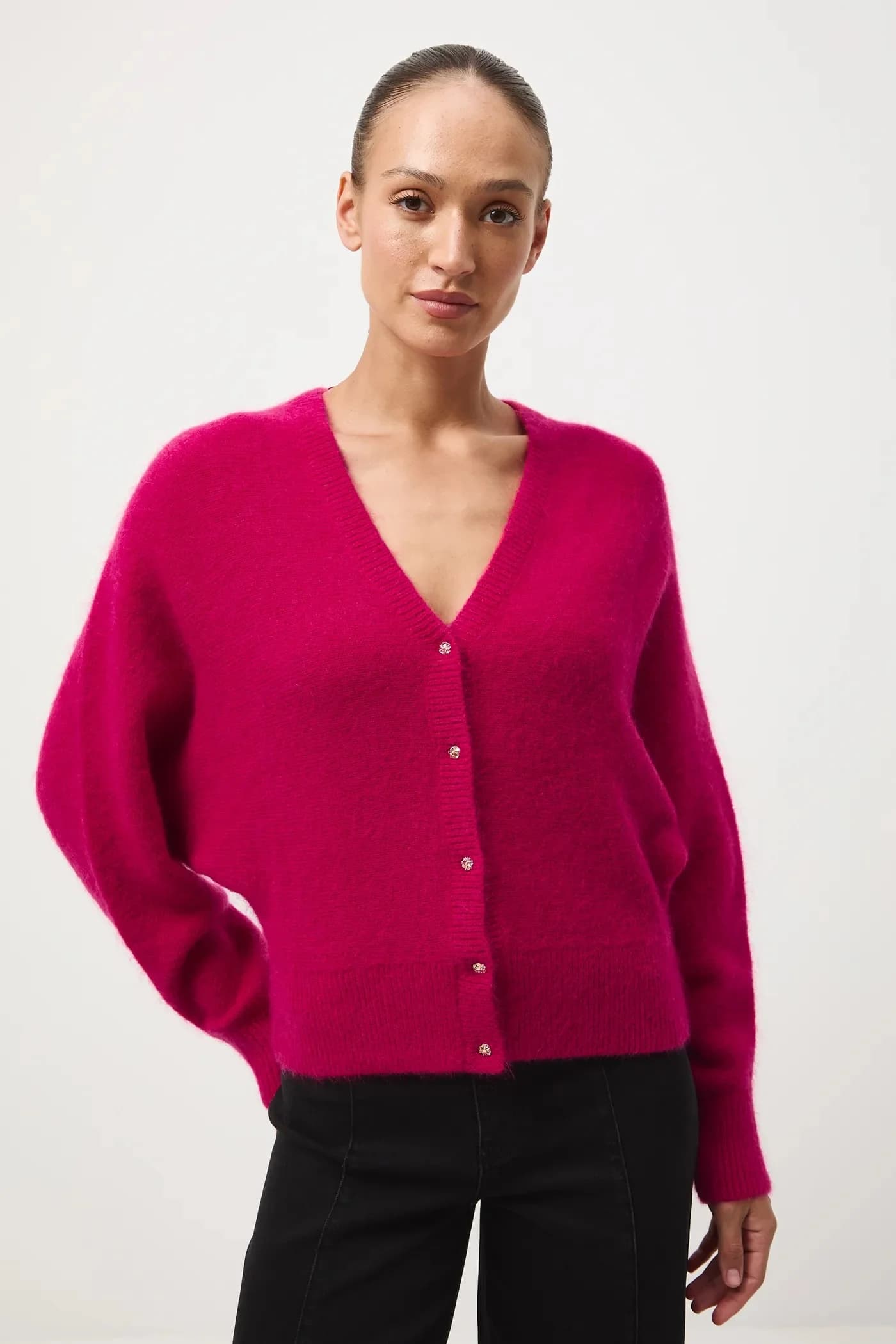 Кардиган - фото 2