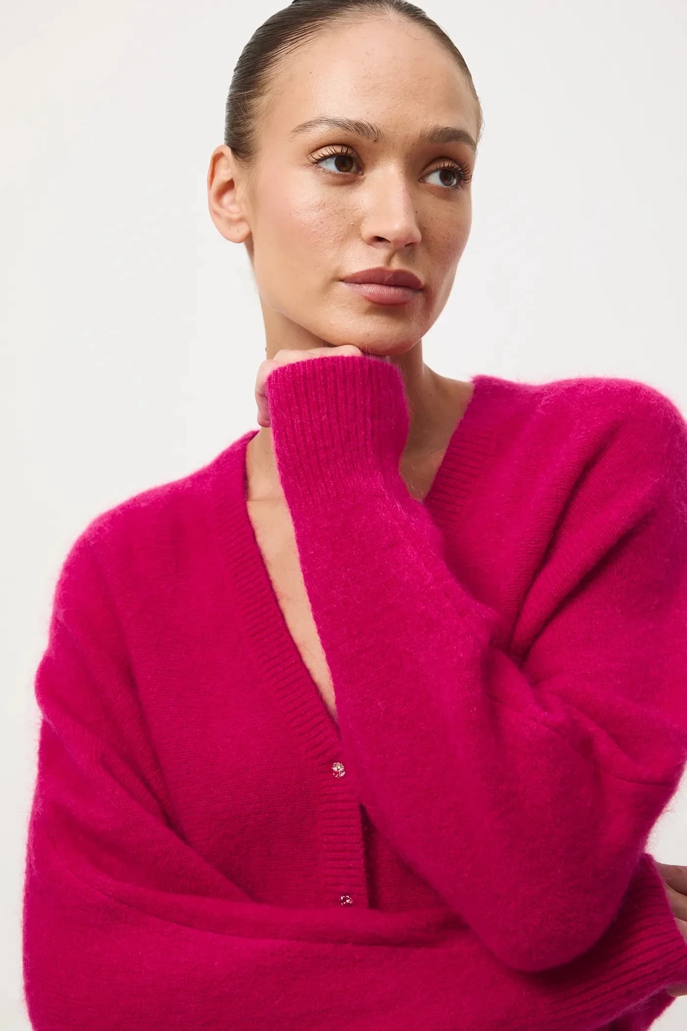 Кардиган - фото 4