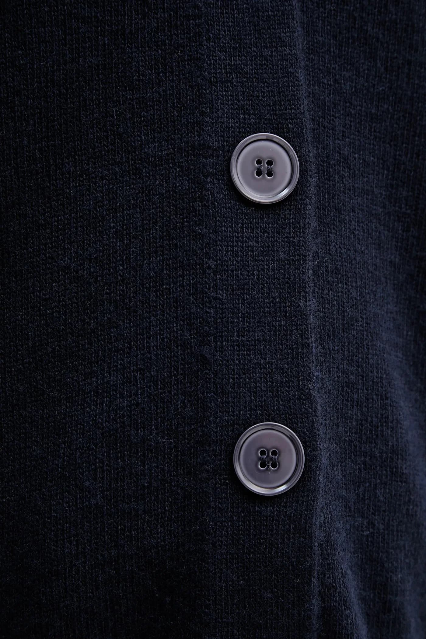 Кардиган с шерстью - фото 5