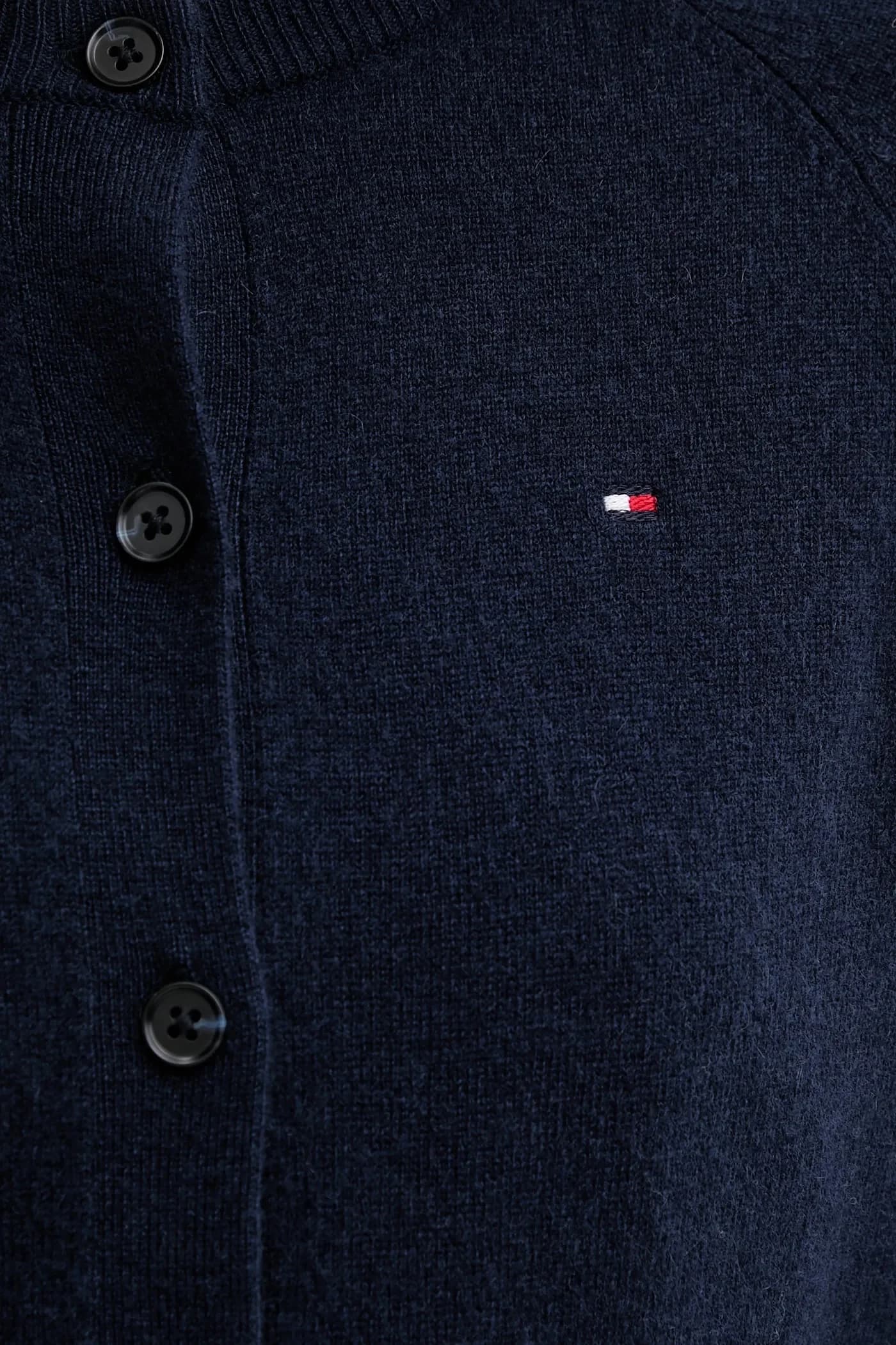 Шерстяной кардиган - фото 5