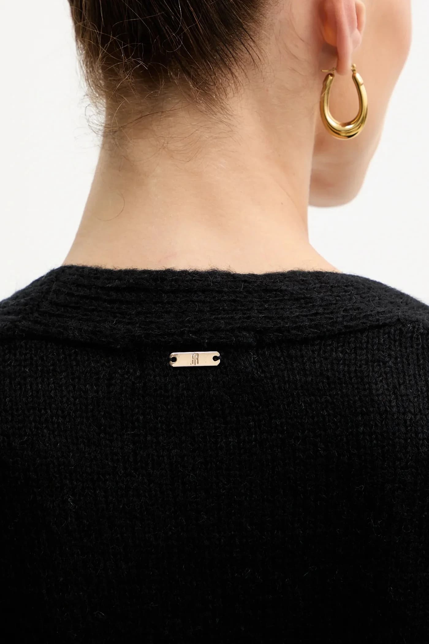 Кардиган из смесовой шерсти - фото 5