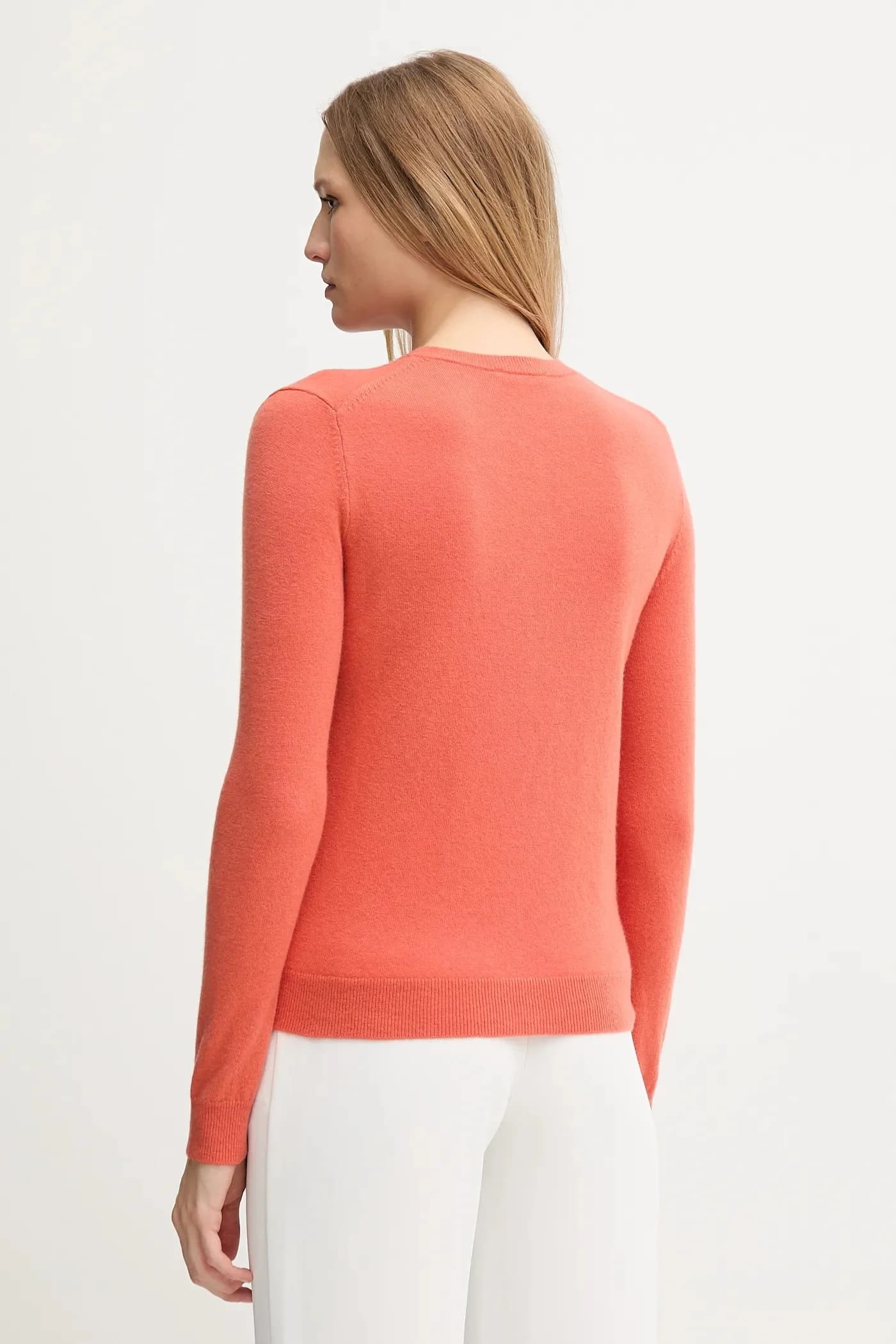 Шерстяной кардиган - фото 3