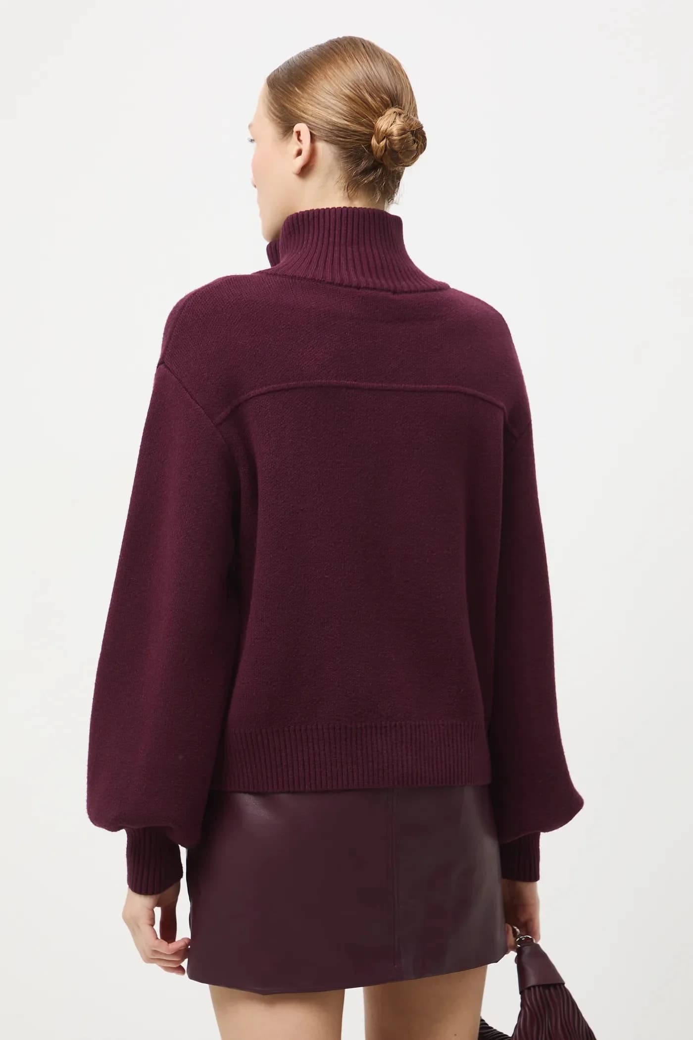 Свитер - фото 3