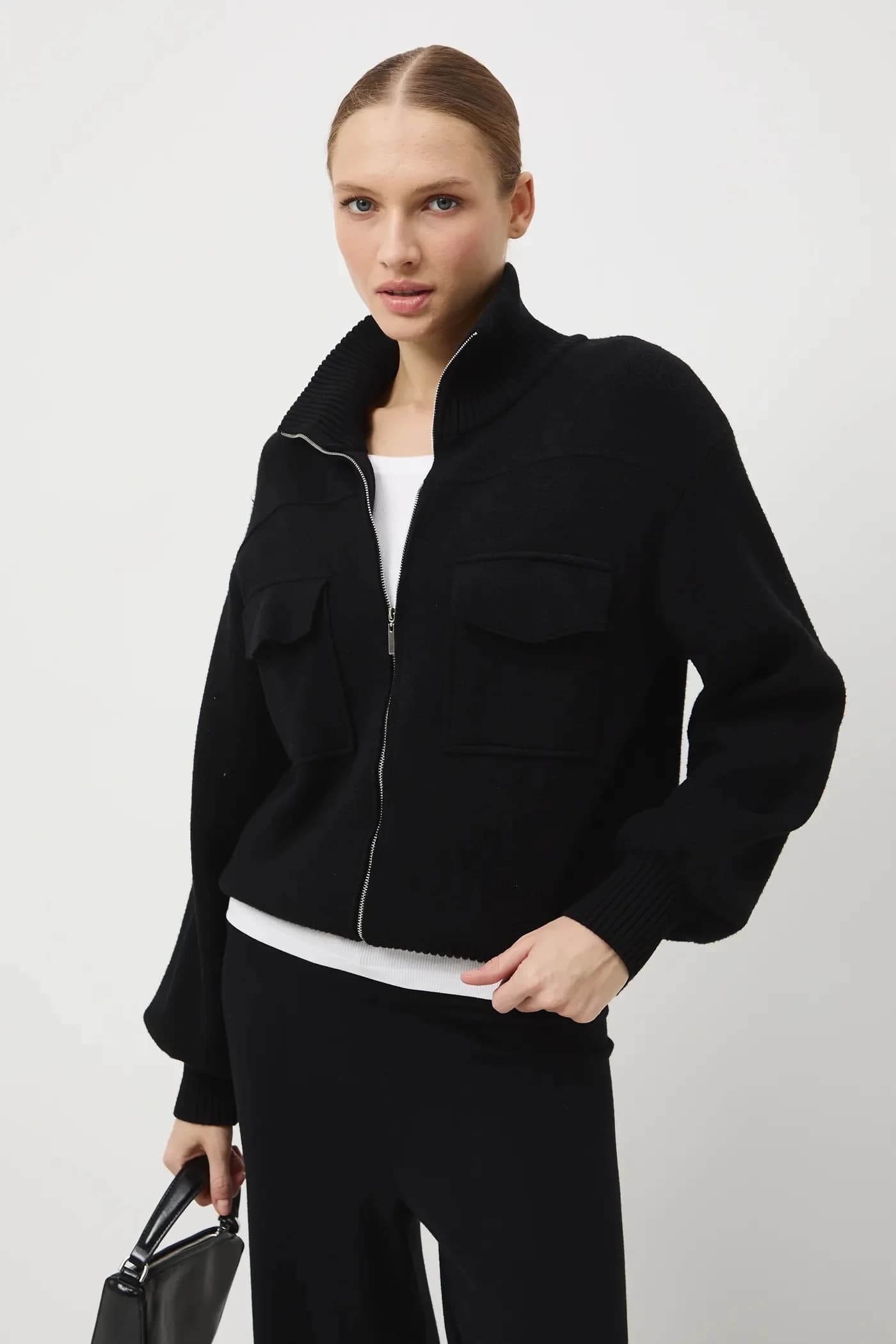 Свитер - фото 2