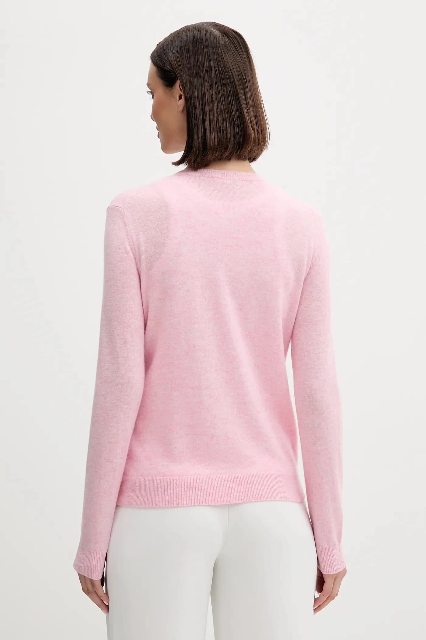 Шерстяной кардиган - фото 3