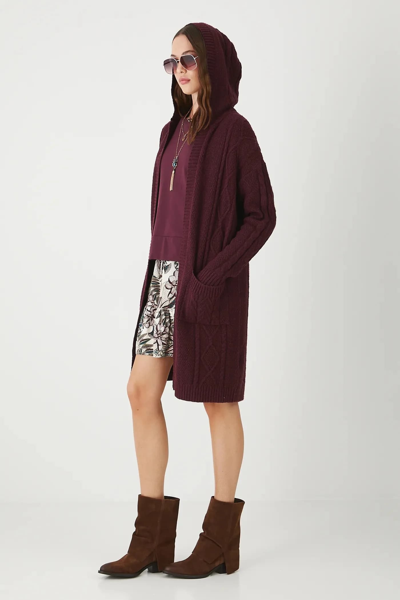 Кардиган - фото 2