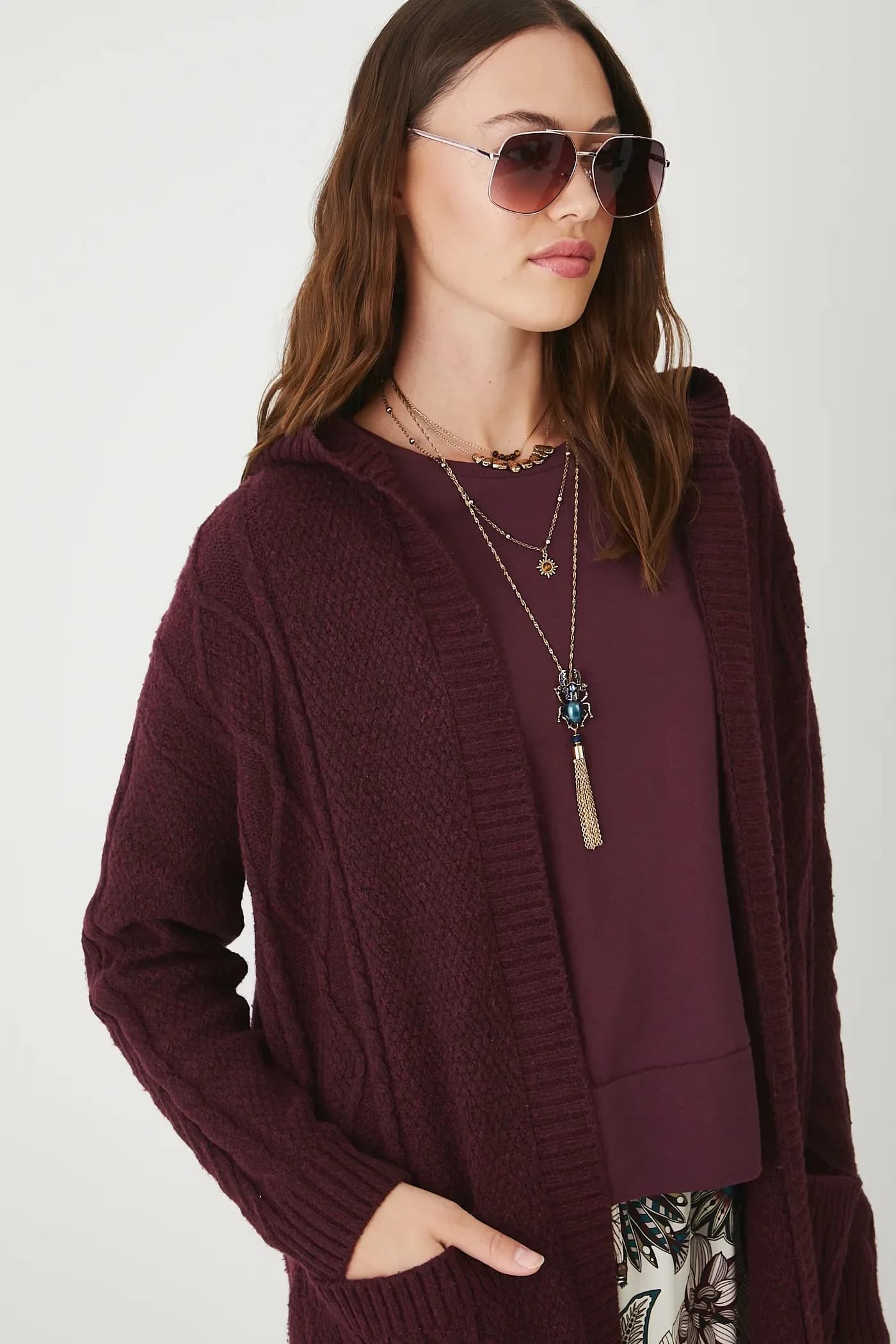 Кардиган - фото 4