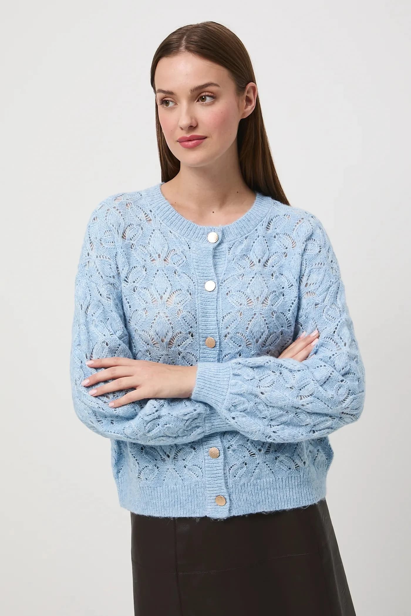 Кардиган - фото 2