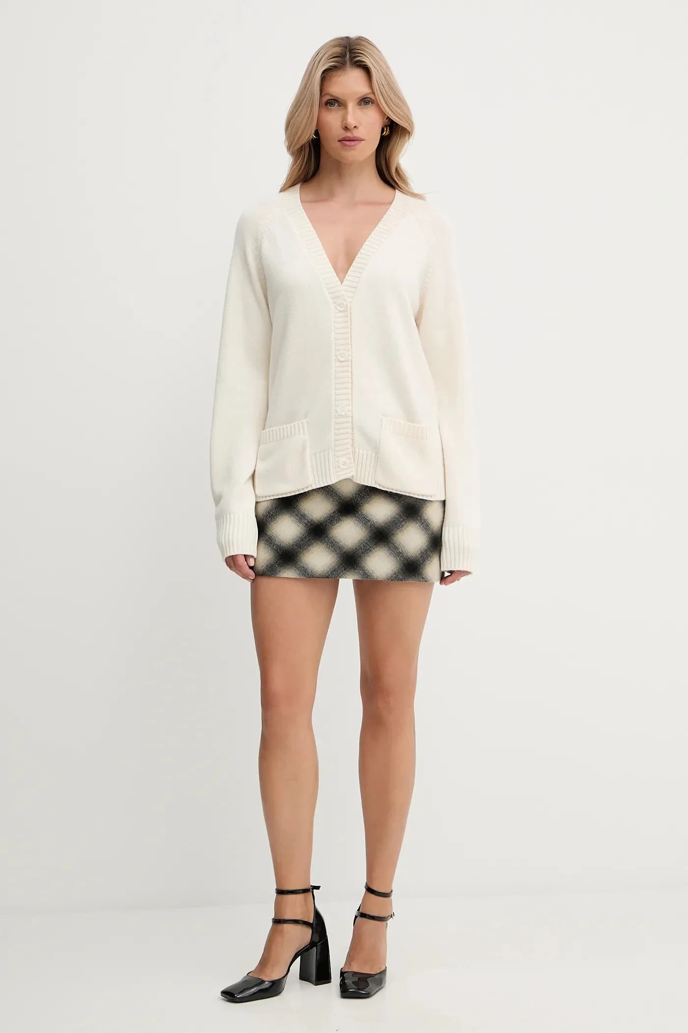 MATHIS кардиган из смесовой шерсти - фото 2