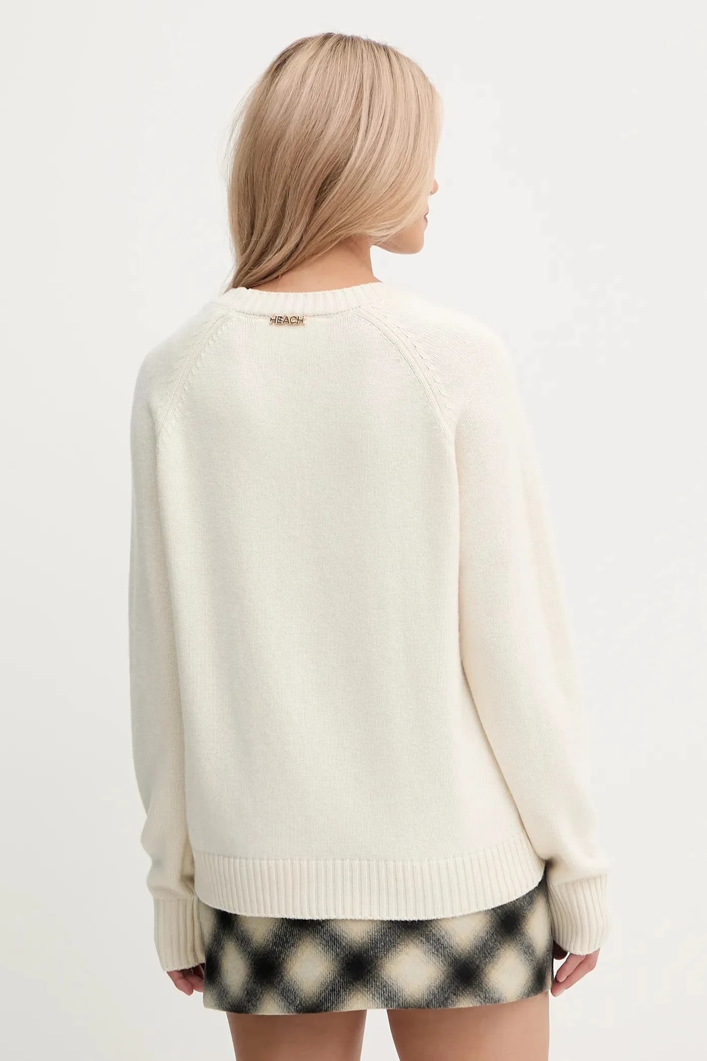 MATHIS кардиган из смесовой шерсти - фото 3