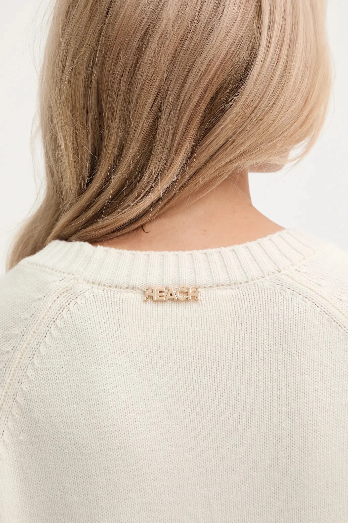 MATHIS кардиган из смесовой шерсти - фото 5