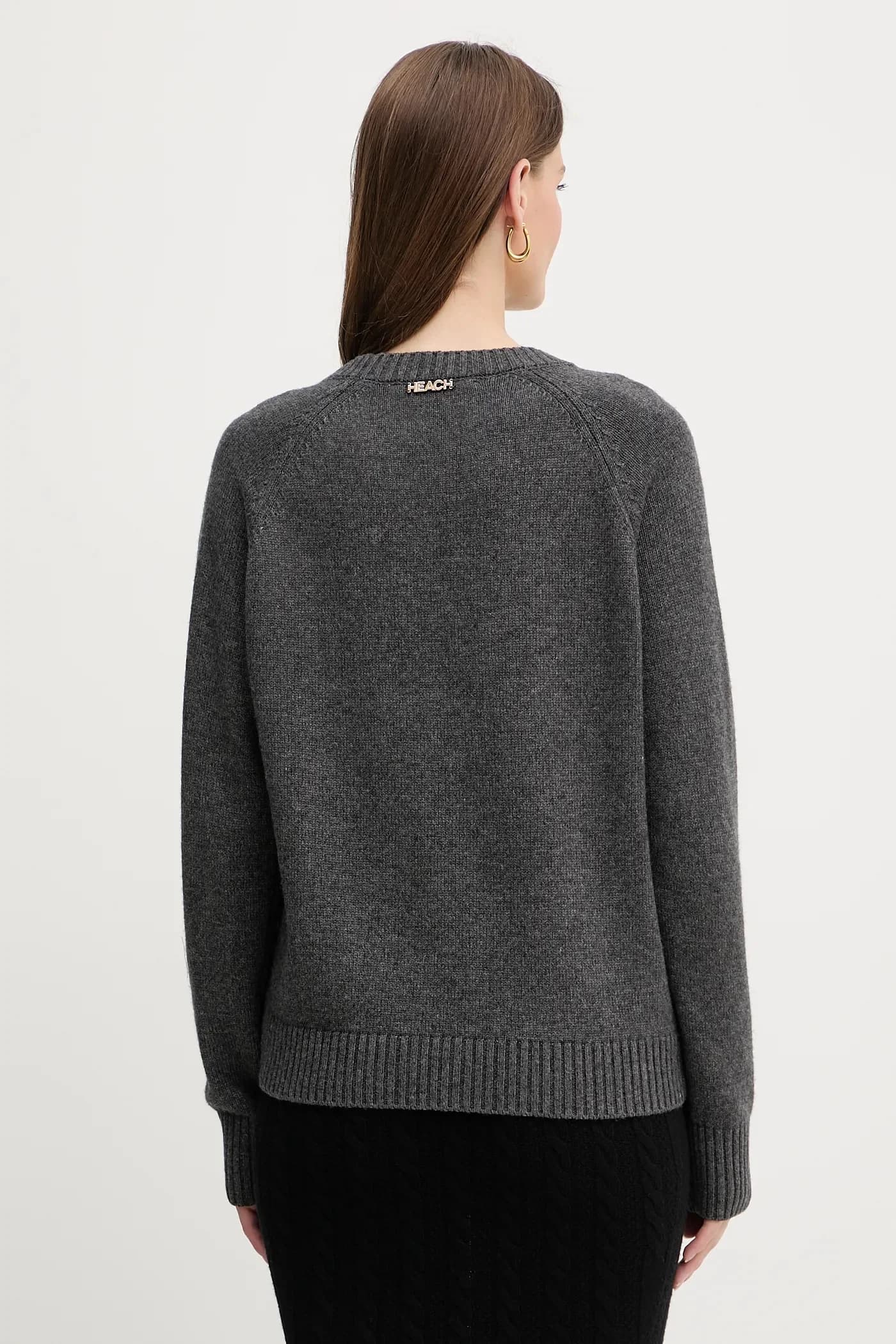 MATHIS кардиган из смесовой шерсти - фото 3