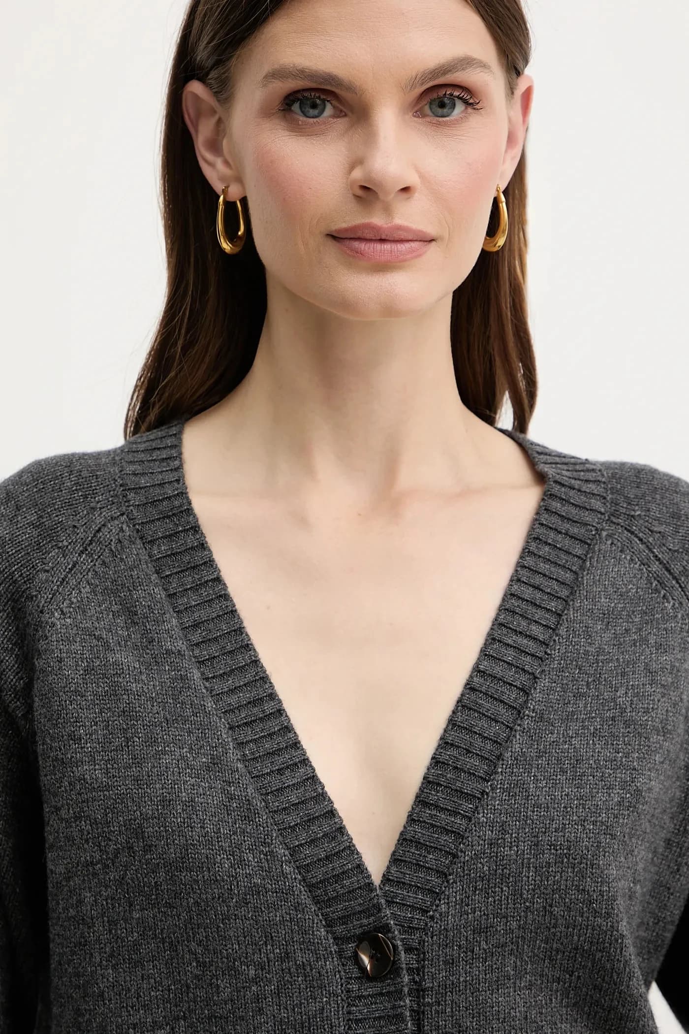 MATHIS кардиган из смесовой шерсти - фото 4