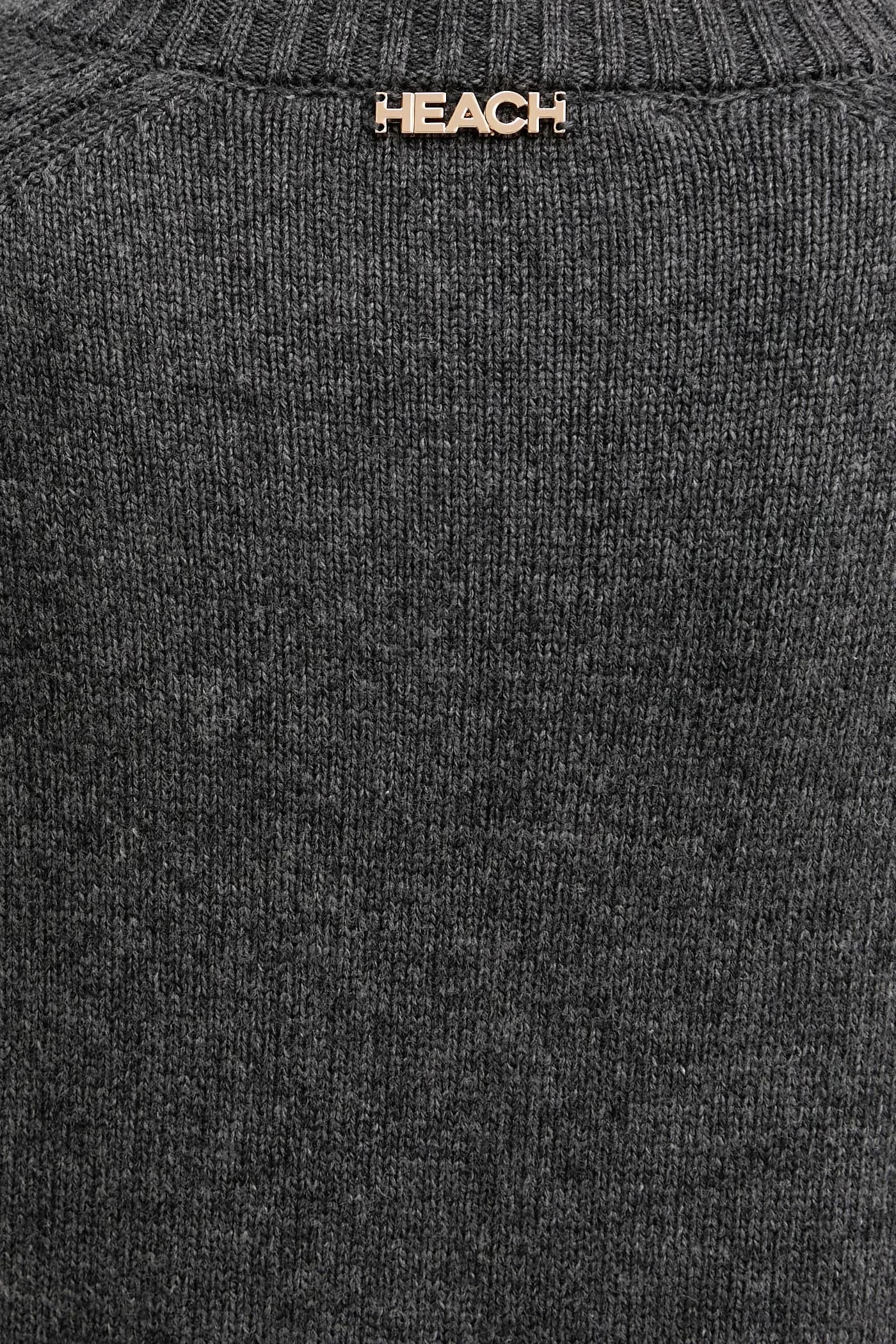 MATHIS кардиган из смесовой шерсти - фото 5