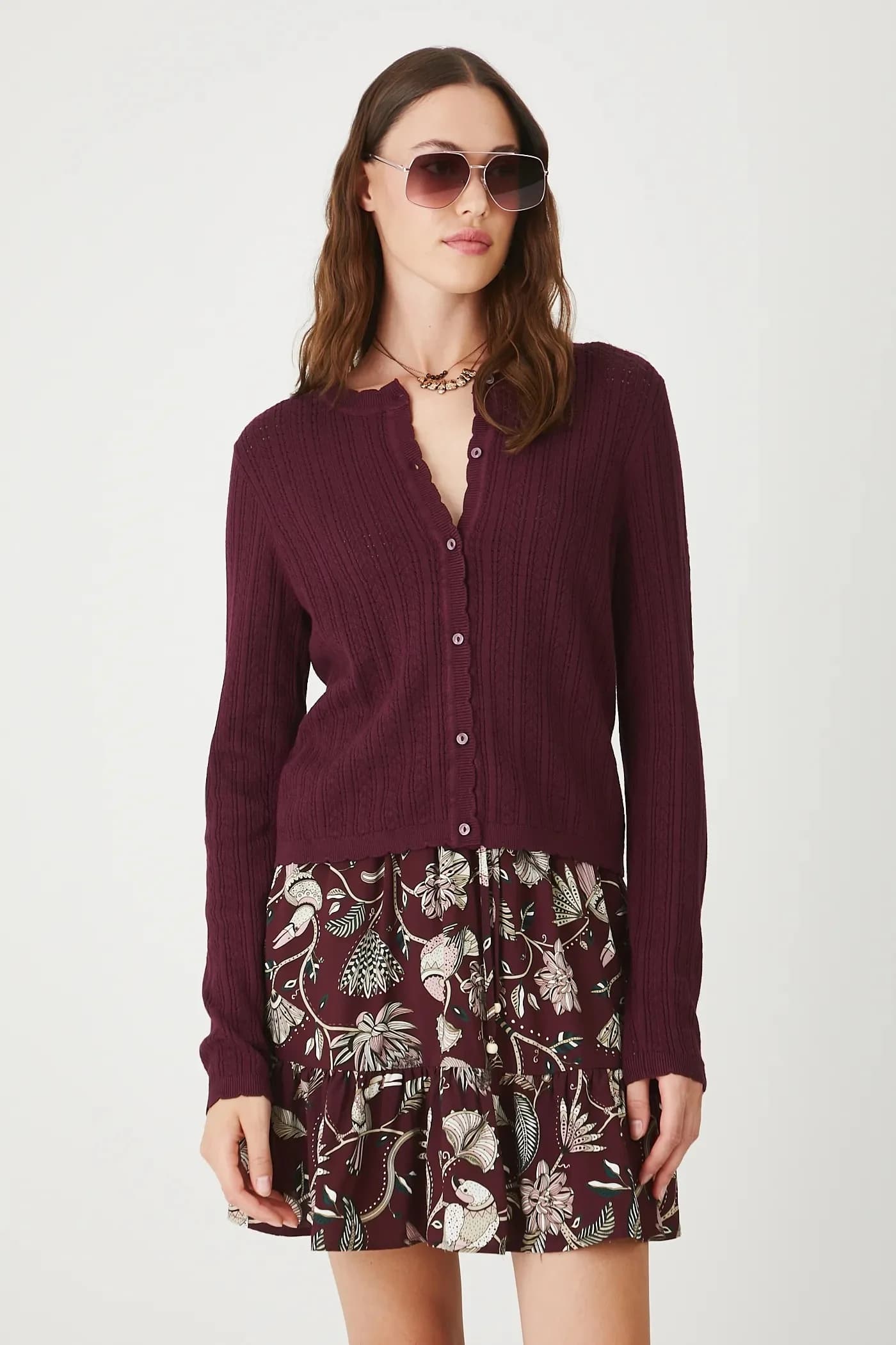 Кардиган - фото 2