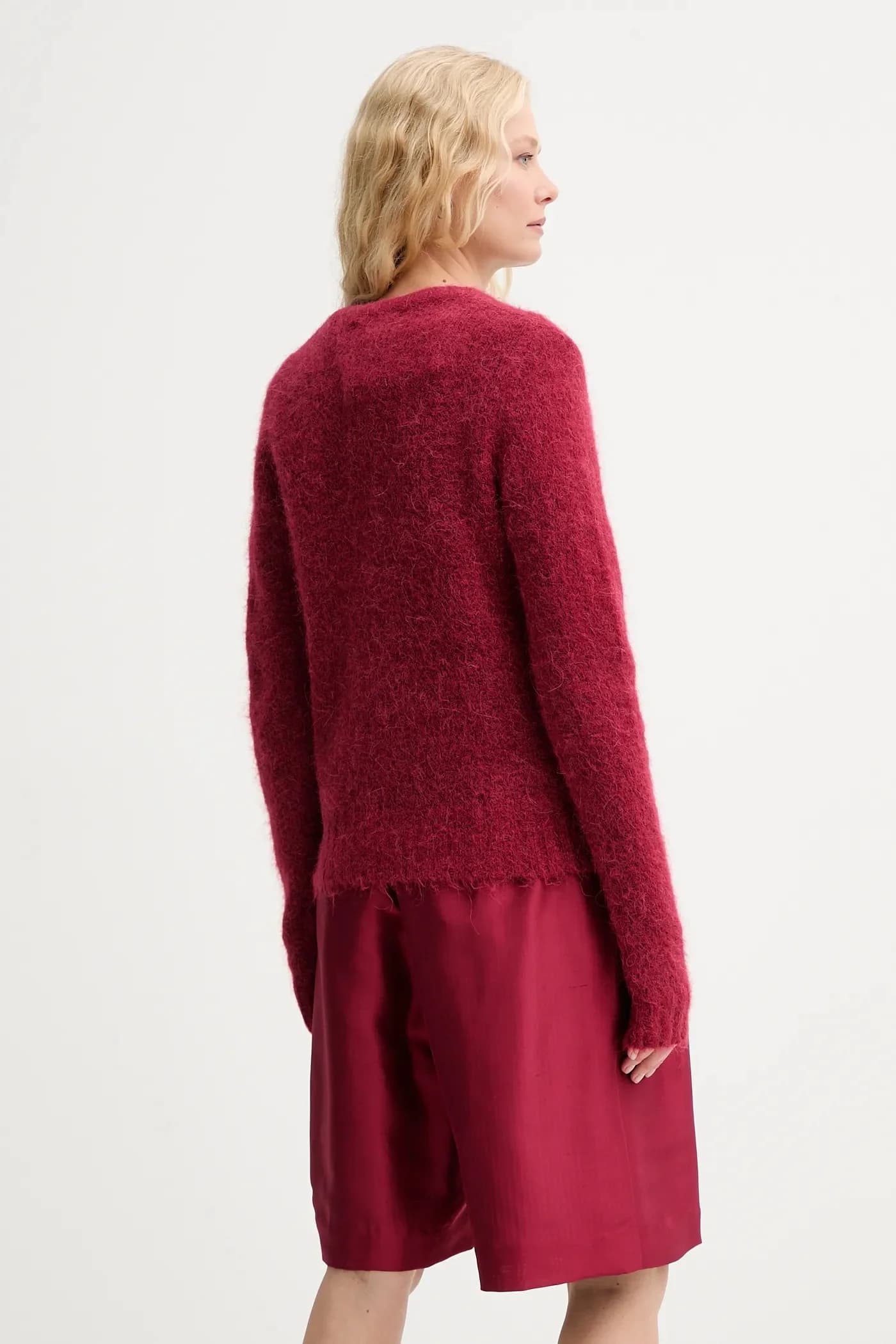 POVILLA кардиган из шерсти - фото 3