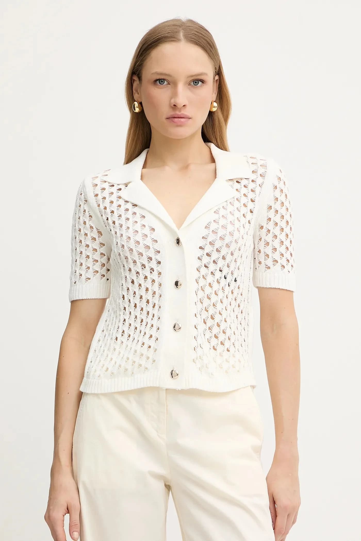 Хлопковый кардиган