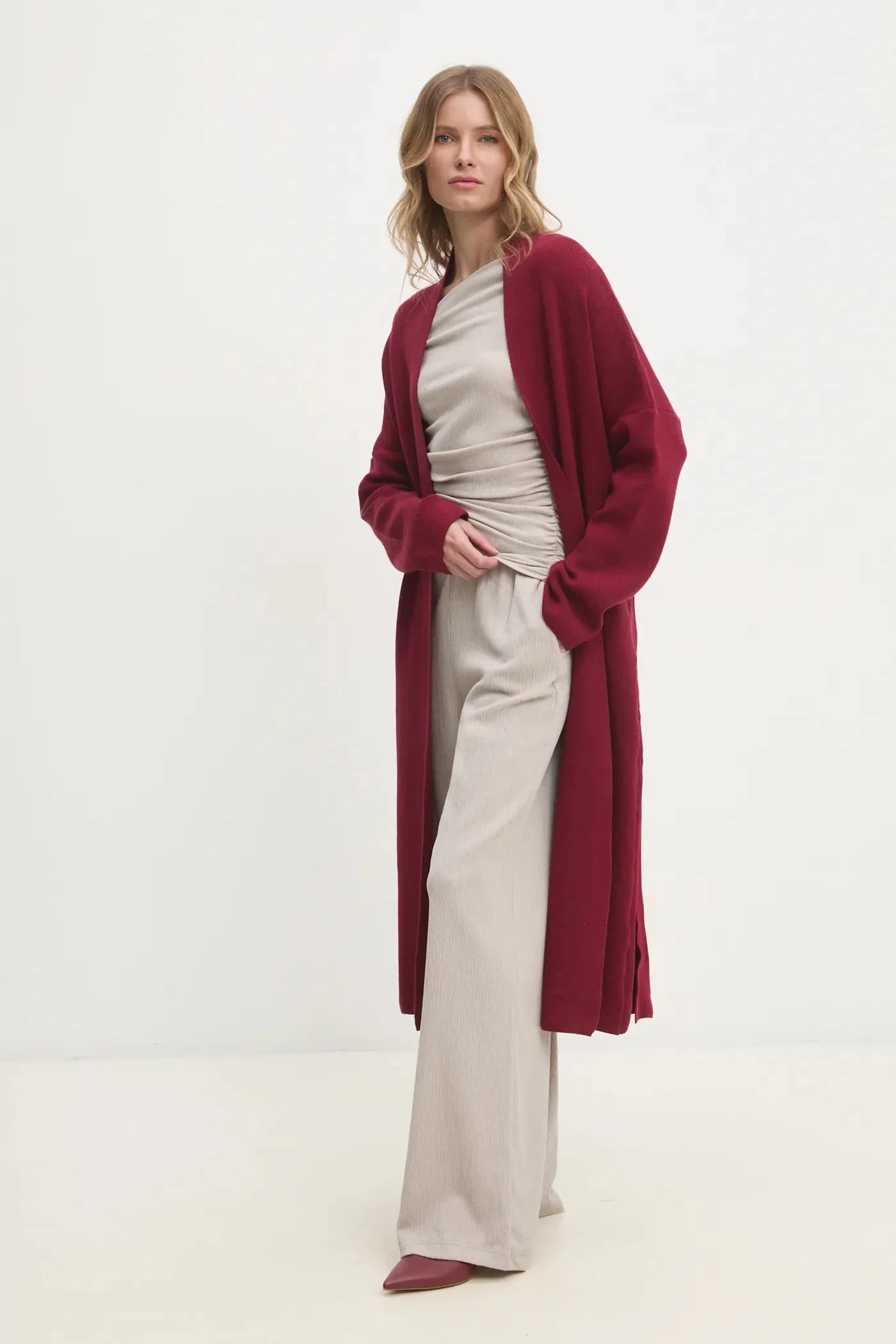 Кардиган - фото 2