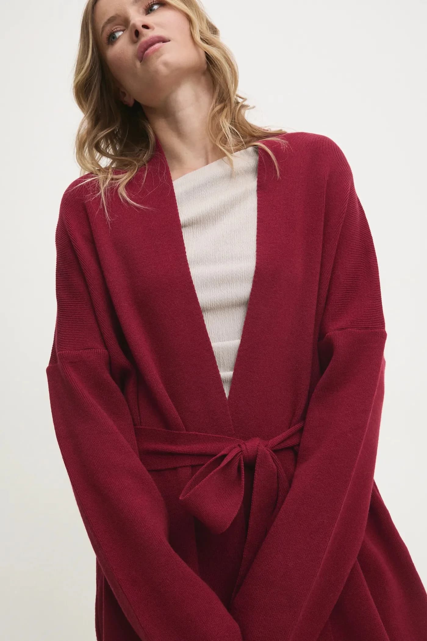 Кардиган - фото 4