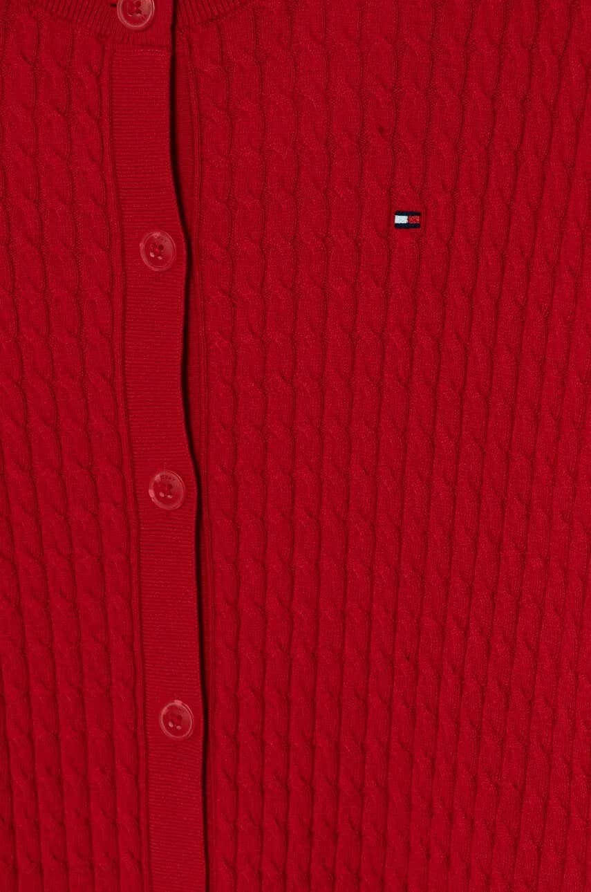 Хлопковый кардиган - фото 3