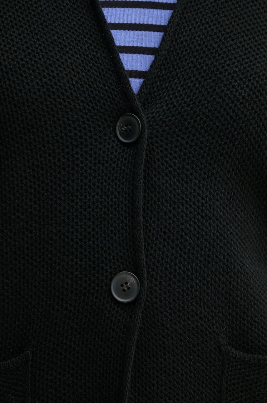 Кардиган с шерстью - фото 5