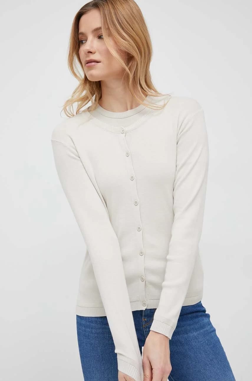Хлопковый кардиган