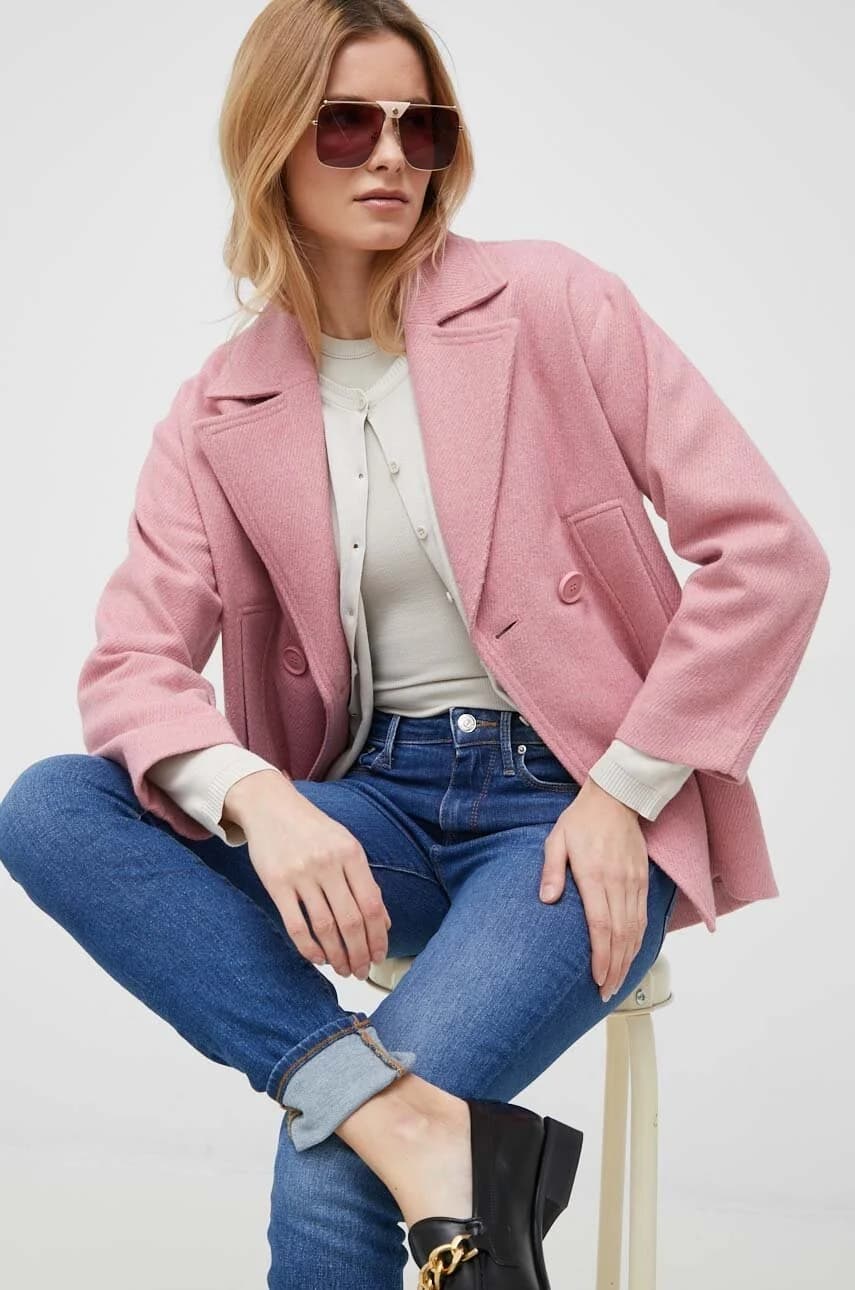 Хлопковый кардиган - фото 2