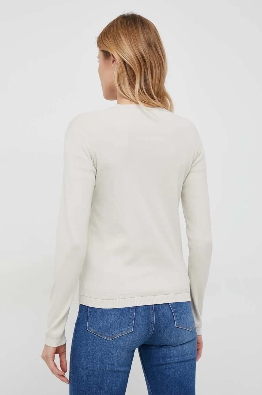 Хлопковый кардиган - фото 3