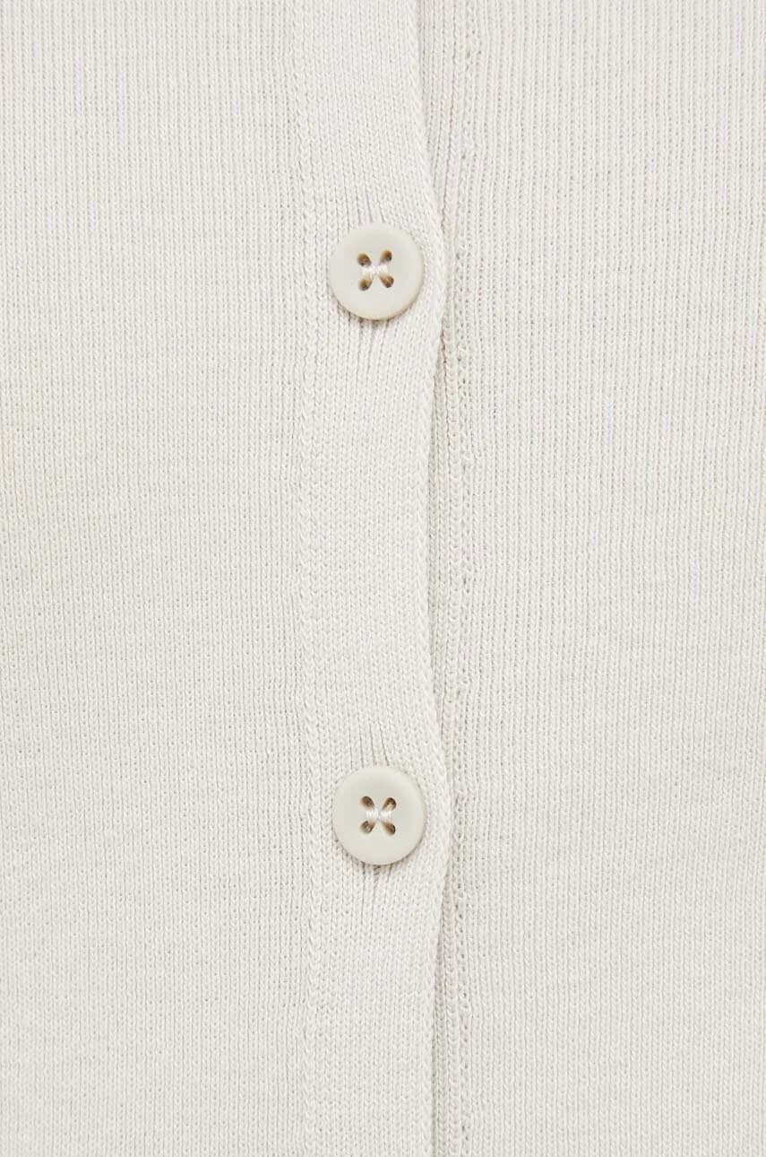 Хлопковый кардиган - фото 5