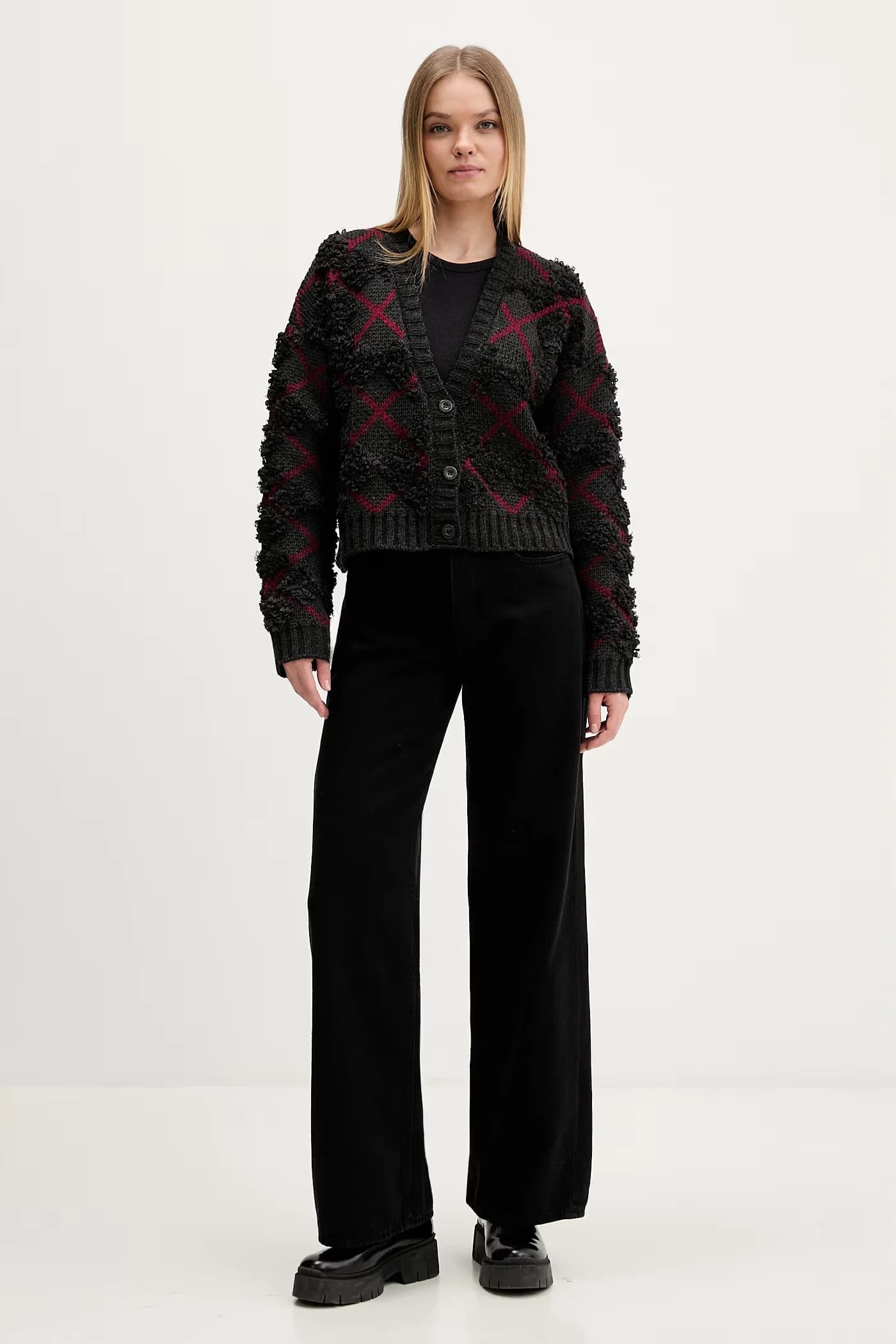 Кардиган - фото 2