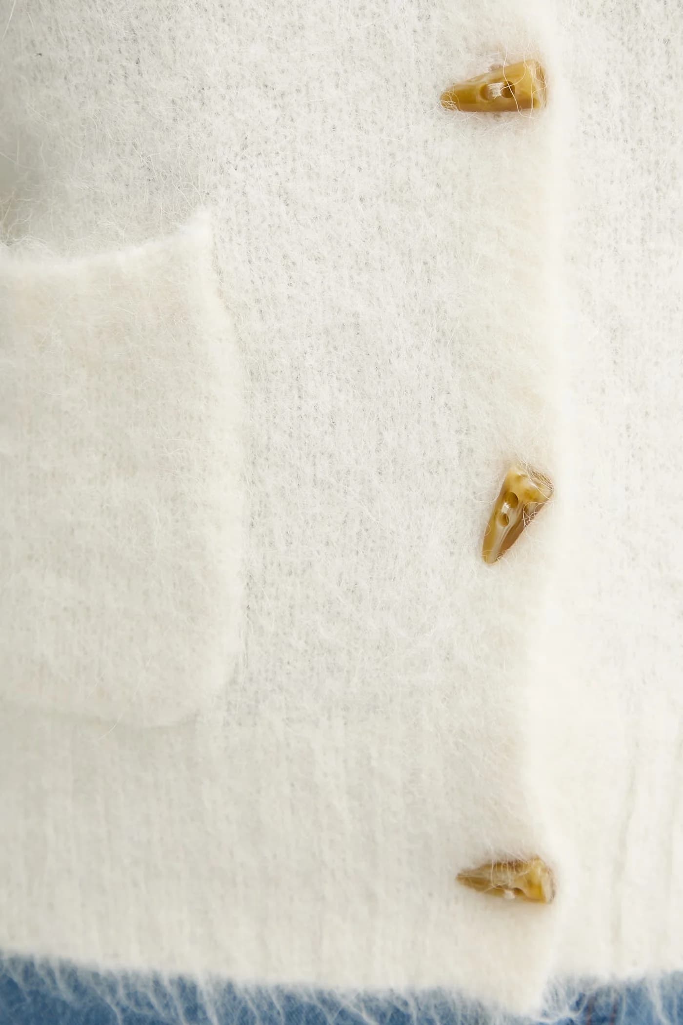 Кардиган из шерсти LOCCA - фото 5