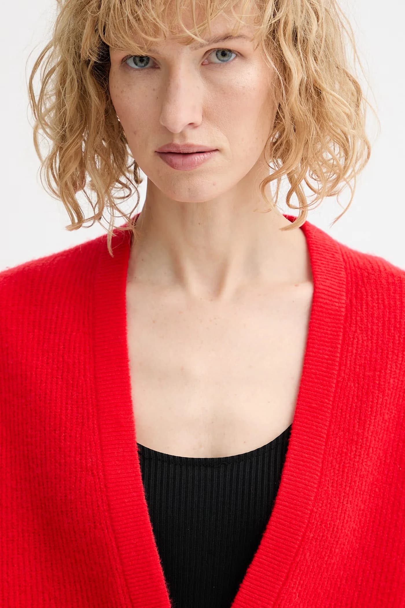 Кардиган с шерстью - фото 4