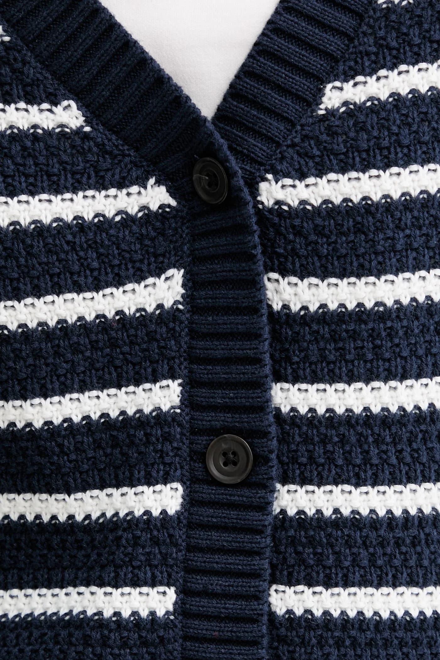 SNOWFLAKEGAN кардиган из хлопка - фото 5