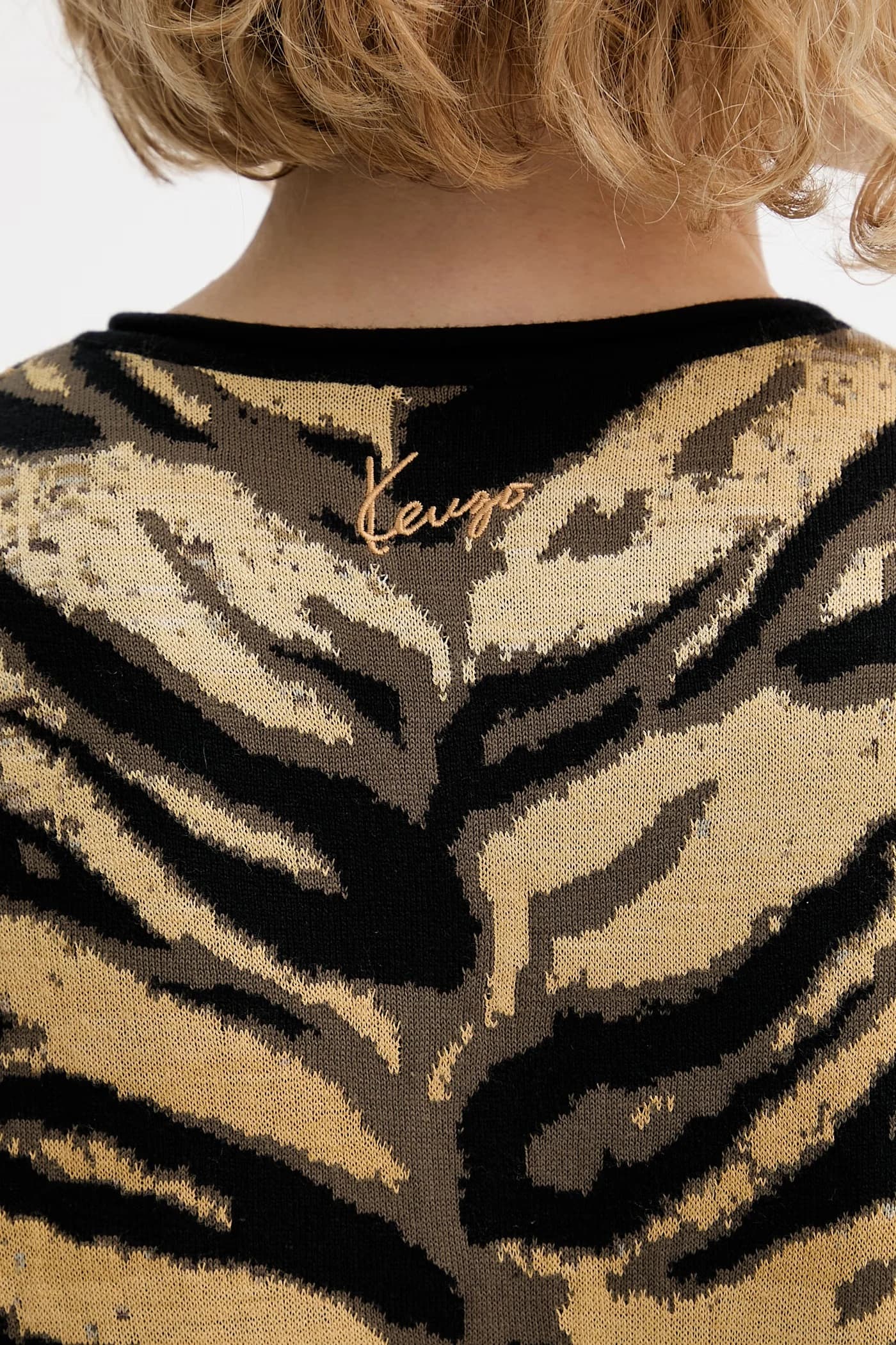 Кардиган с шерстью - фото 5