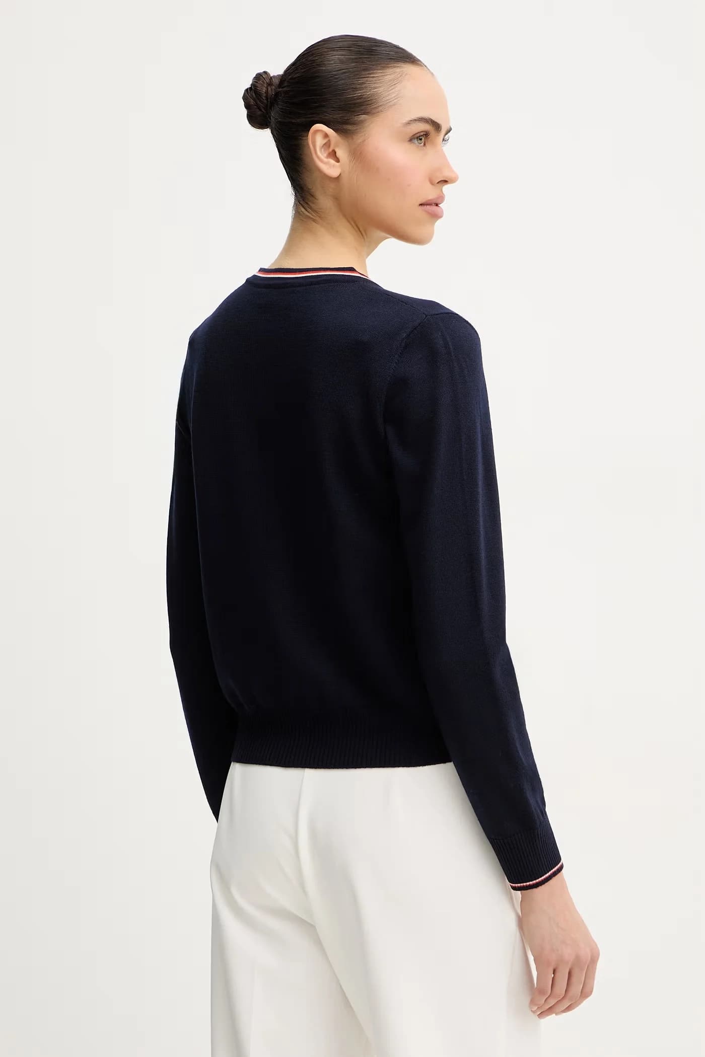 кардиган Martorana из шерсти - фото 3