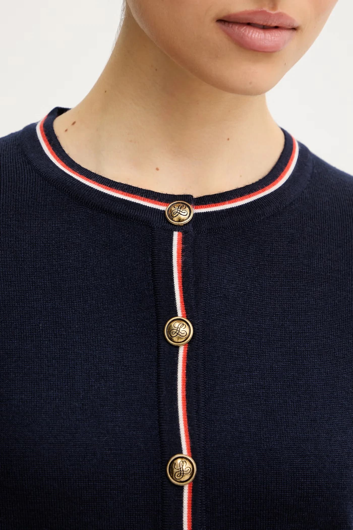 кардиган Martorana из шерсти - фото 5