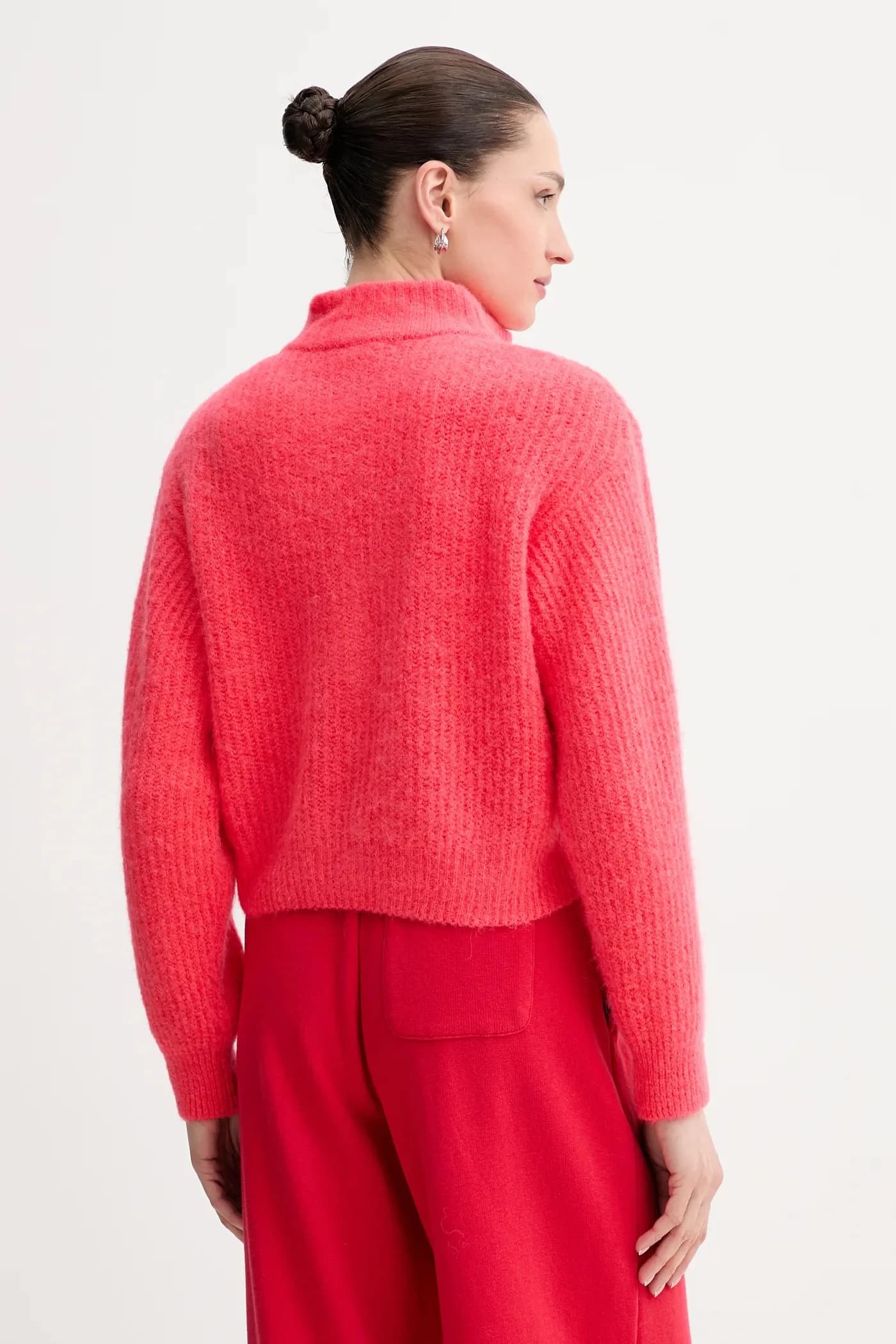 Кардиган с шерстью - фото 3