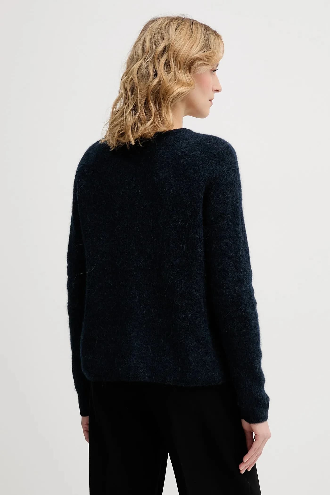 Кардиган с альпакой Almine - фото 3